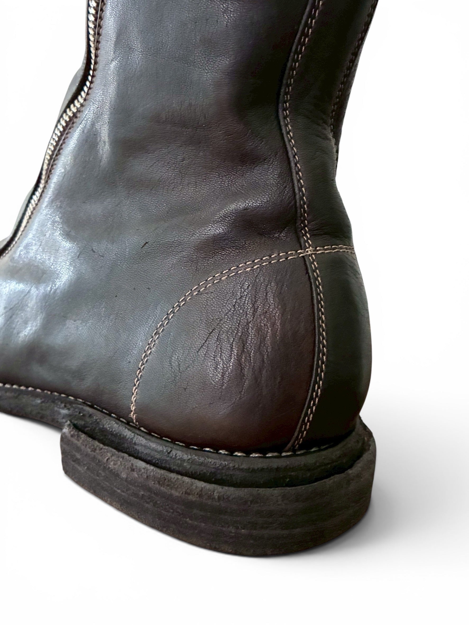 GUIDI RC07 SOFT HORSE FULL GRAIN