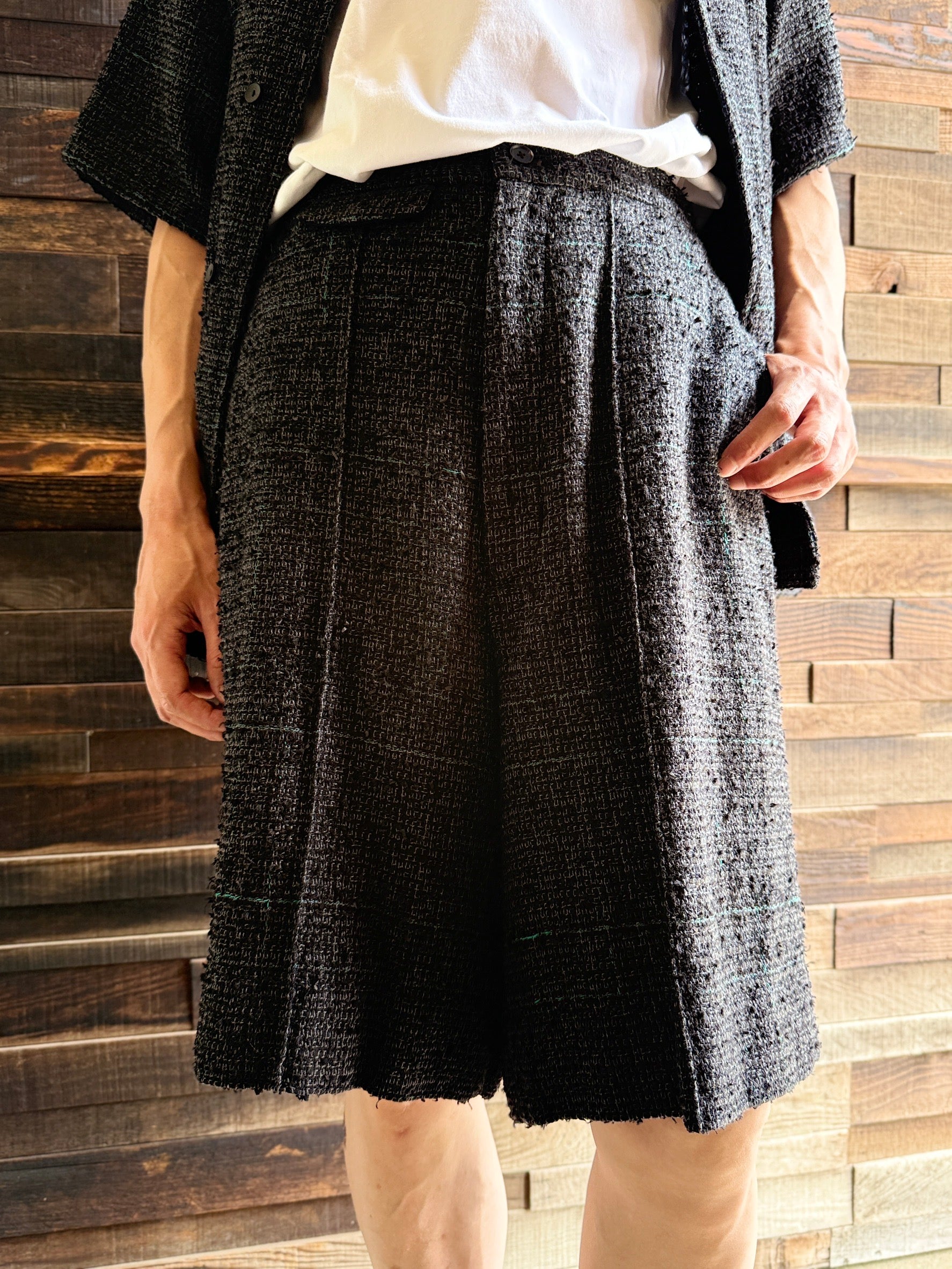 SEEALL SAU63 ST181 (WK-002) CLASSIC WIDE SHORTS