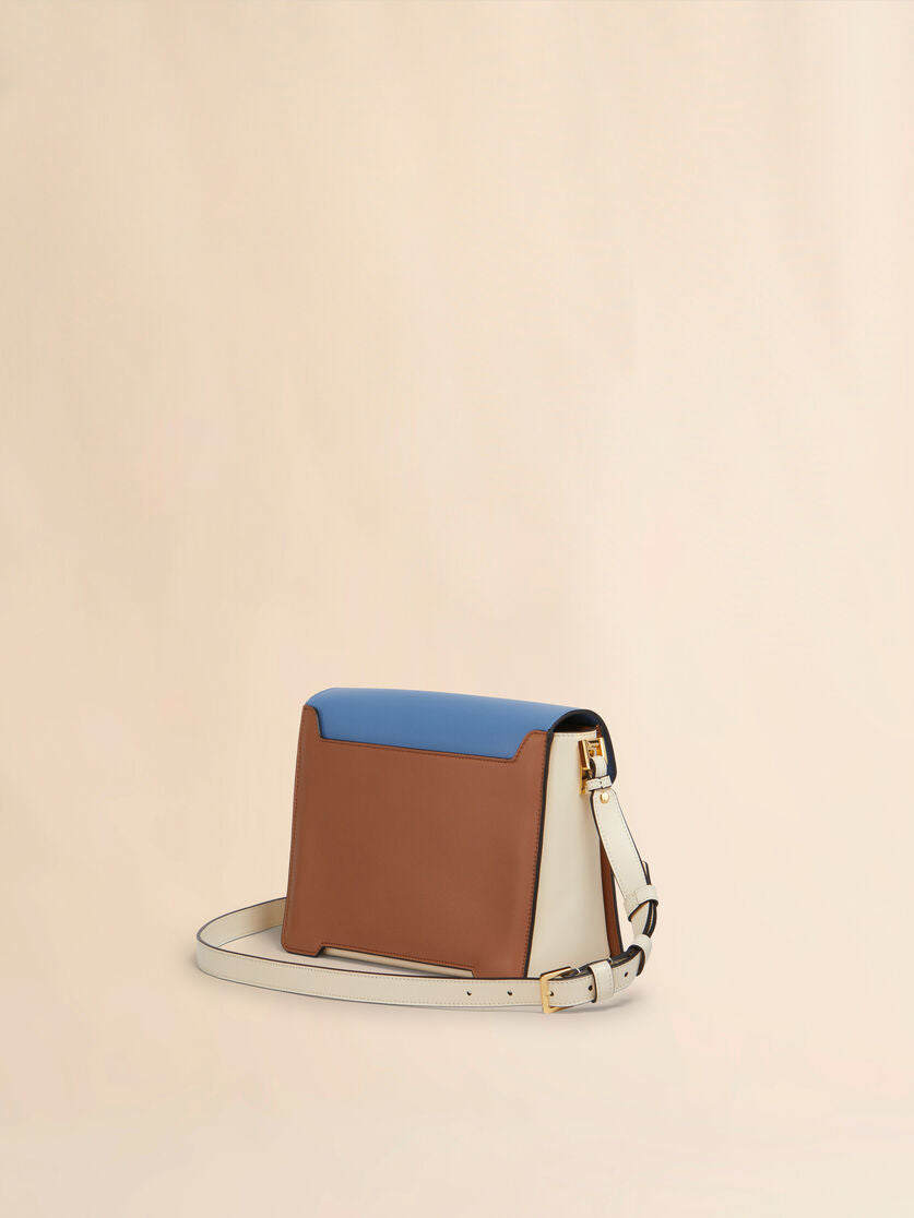 MARNI SBMP0195U1 TRUNKAROO MEDIUM SHOULDER BAG