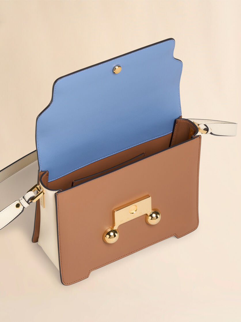 MARNI SBMP0195U1 TRUNKAROO MEDIUM SHOULDER BAG