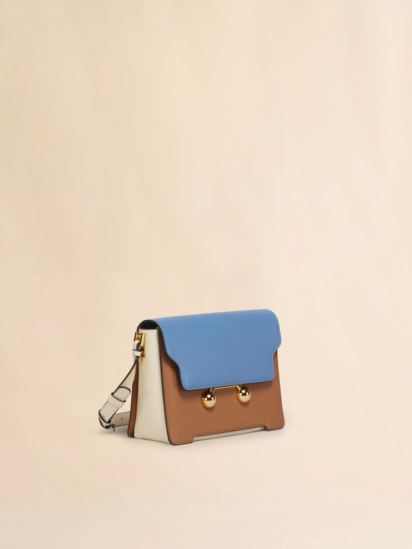 MARNI SBMP0195U1 TRUNKAROO MEDIUM SHOULDER BAG