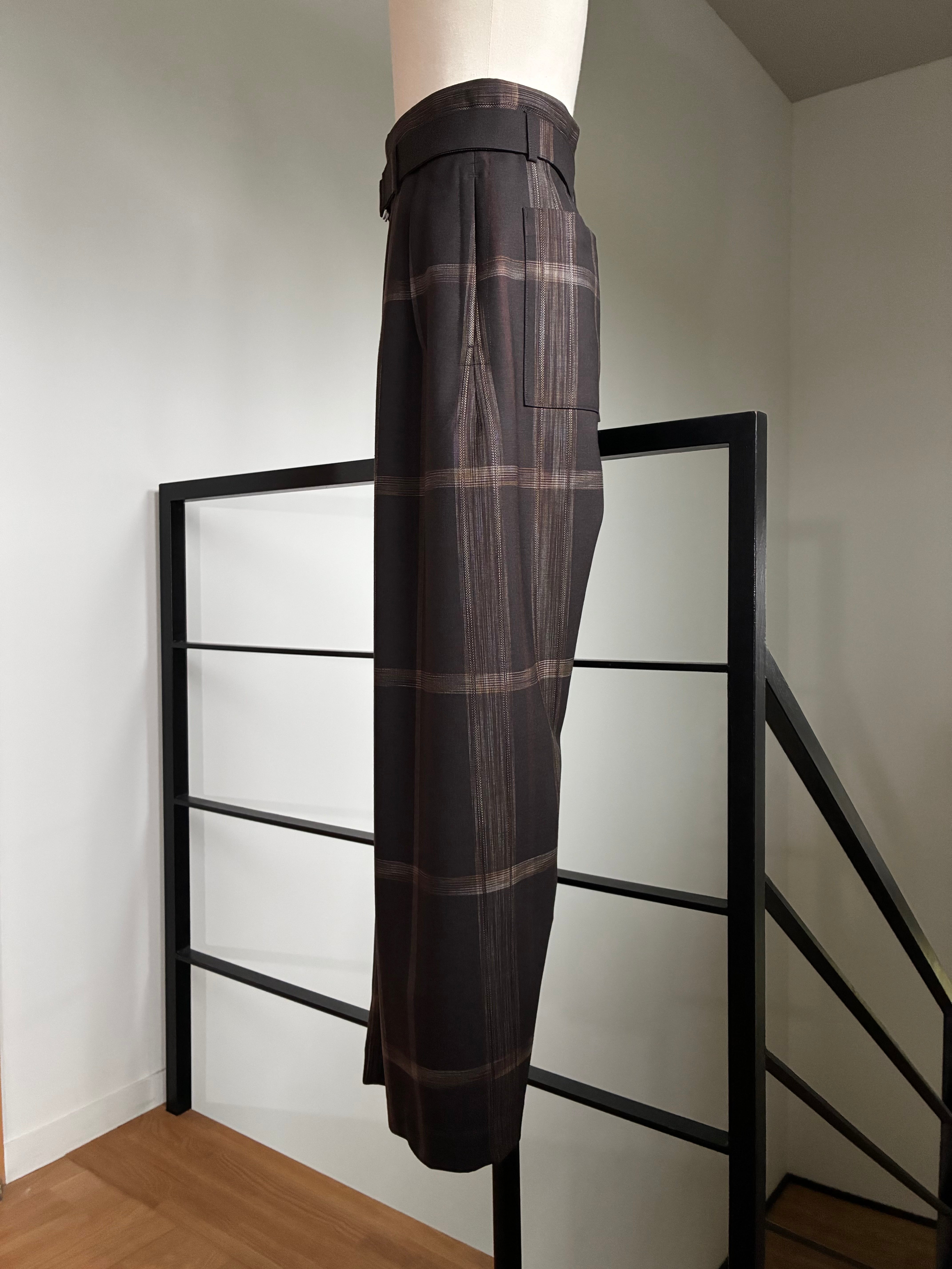 SEEALL SAU61 PT181(MK-001) MANCHESTER PANTS