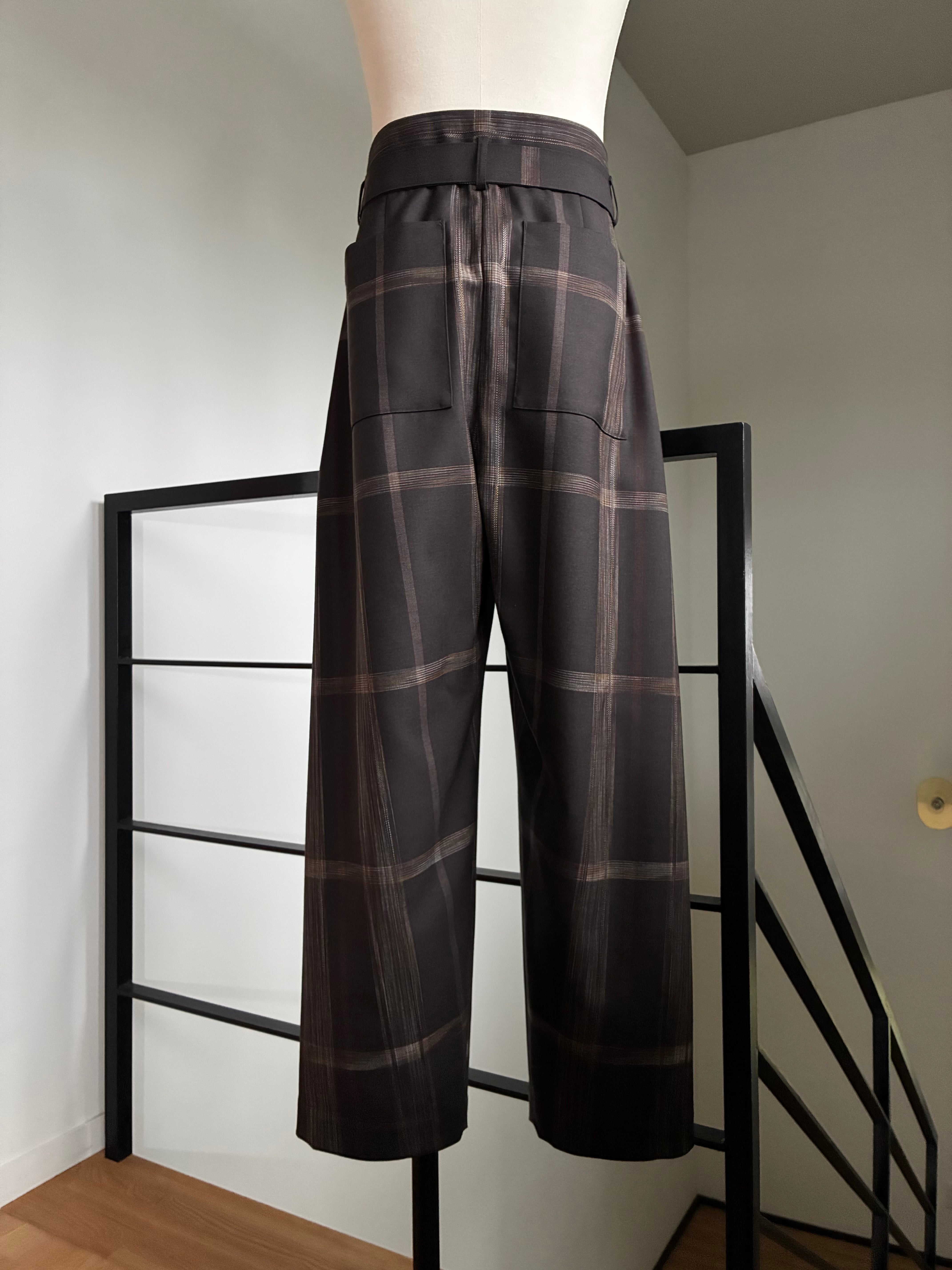 SEEALL SAU61 PT181(MK-001) MANCHESTER PANTS