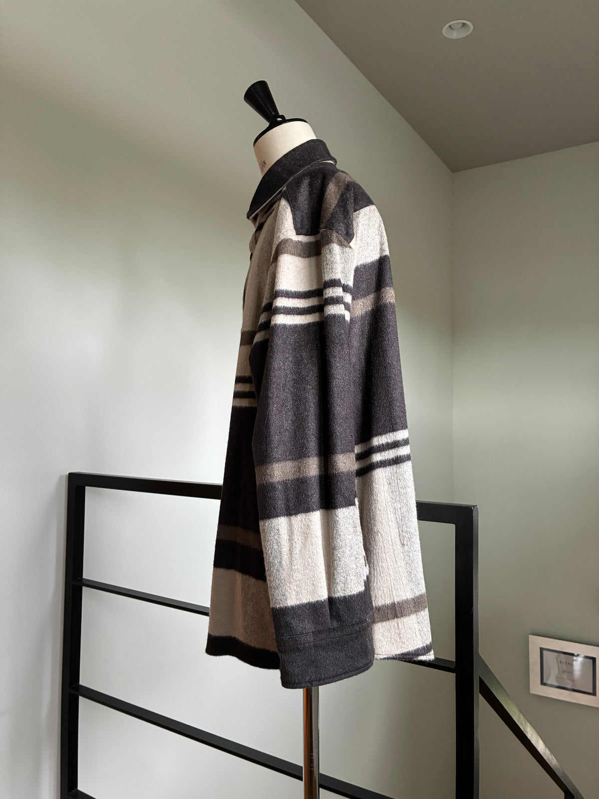 SEEALL SAU61 SH181(MK-002) EXTRAOVER SHIRTS