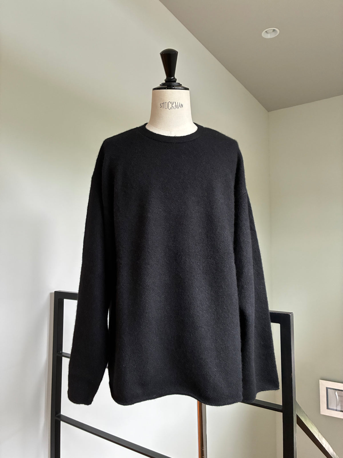 SEEALL SAU61 KJ683 CREW NECK SWEATER