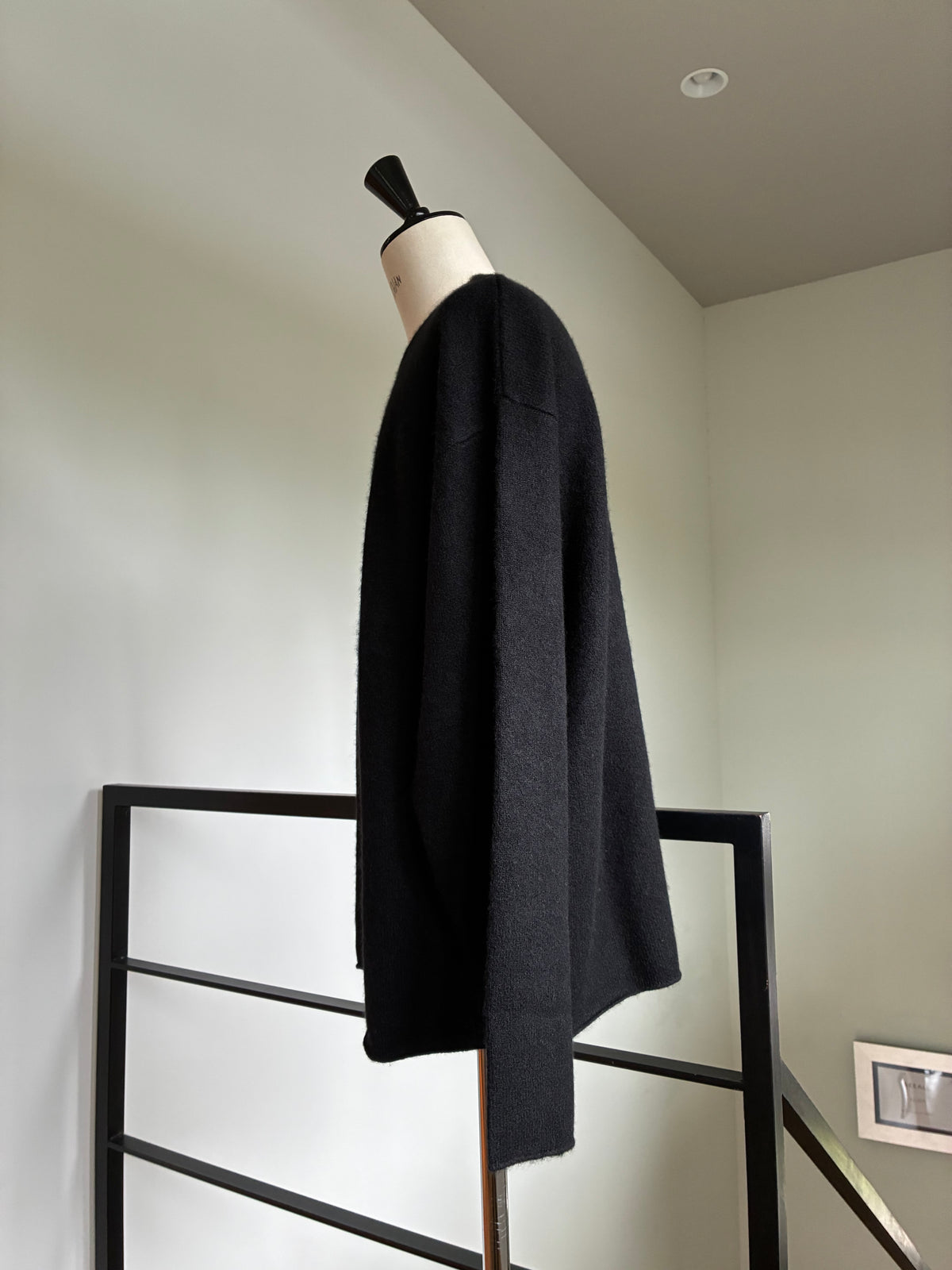 SEEALL SAU61 KJ683 CREW NECK SWEATER