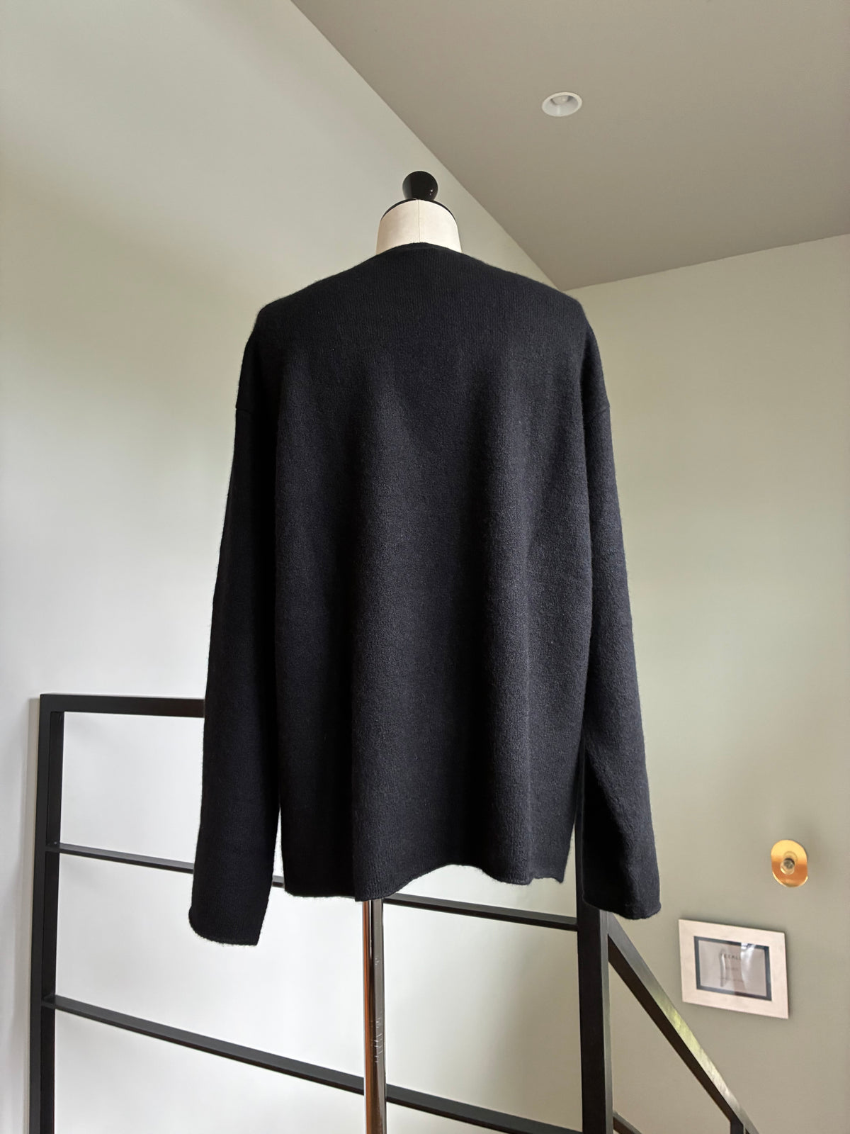 SEEALL SAU61 KJ683 CREW NECK SWEATER