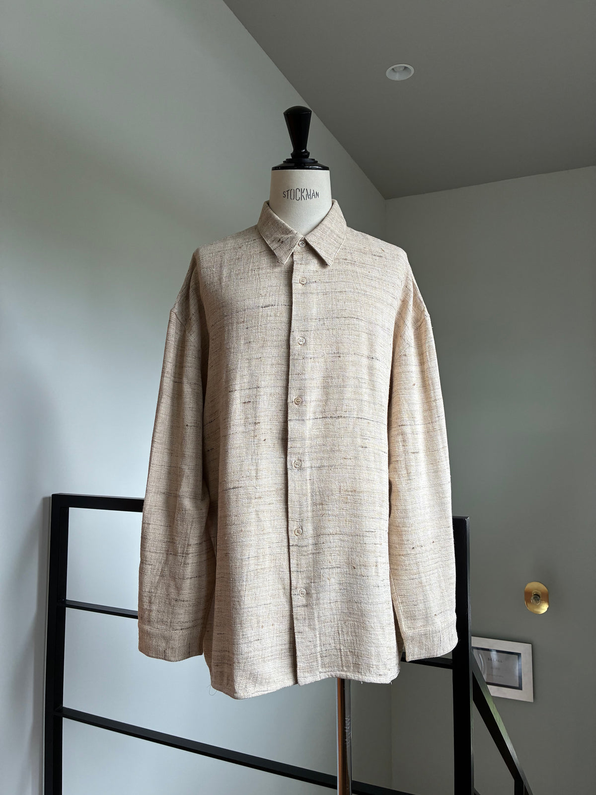 SEEALL SAU61 SH381(l-003) REGULAR COLLAR SHIRTS
