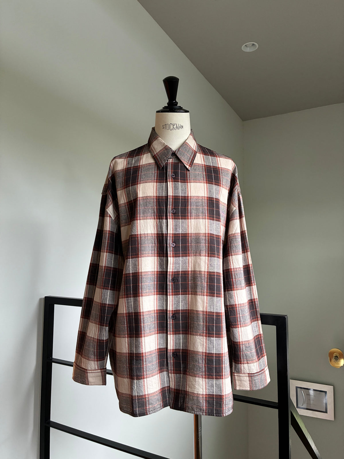 SEEALL SAU61 SH381(l-002) REGULAR COLLAR SHIRTS