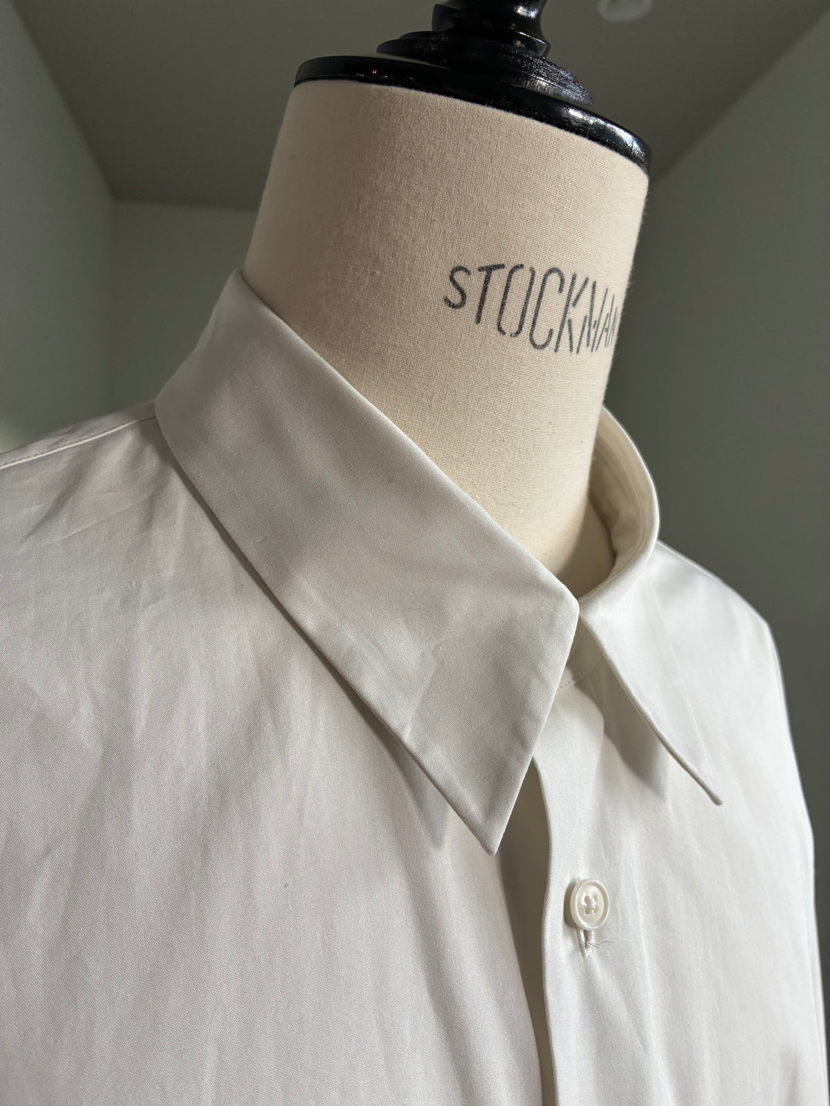 nonnotte 006 Oversized Shirt