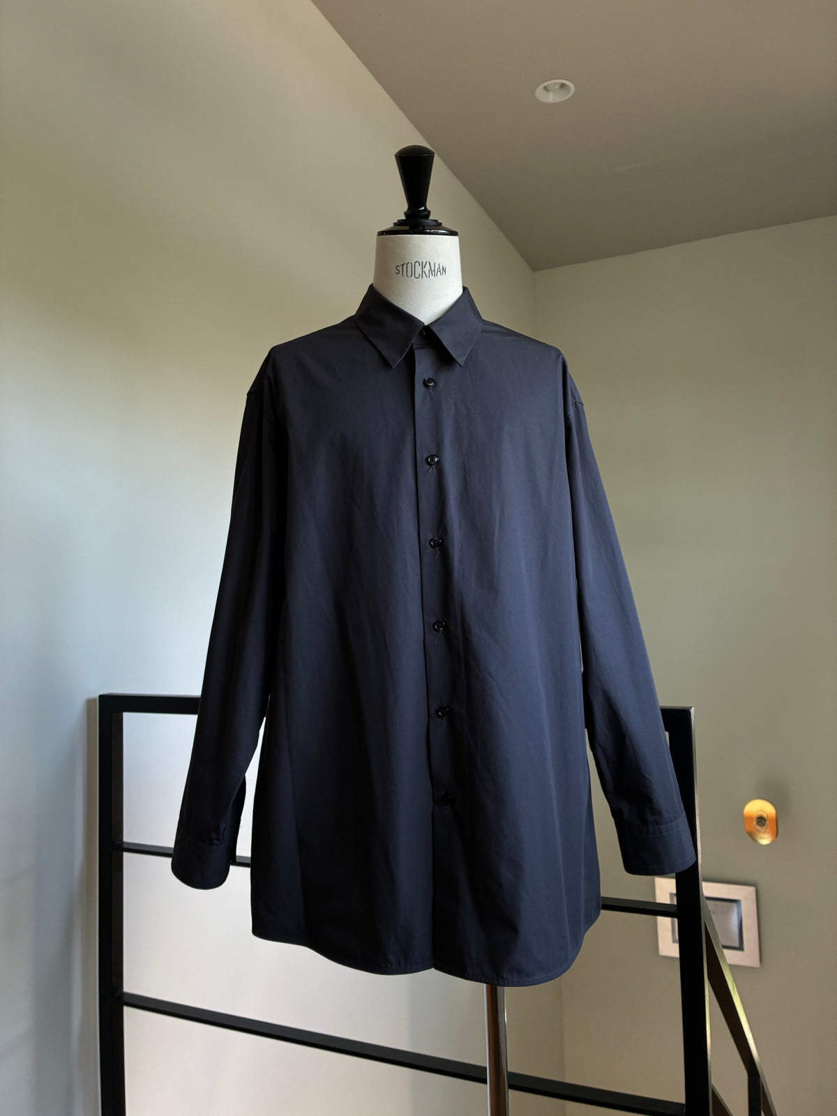 nonnotte 006 Oversized Shirt