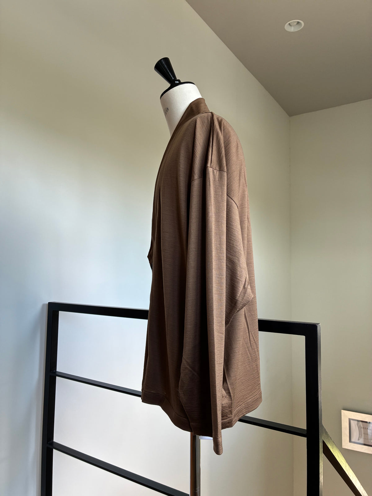 nonnotte 037 Minimum Smoking Jacket