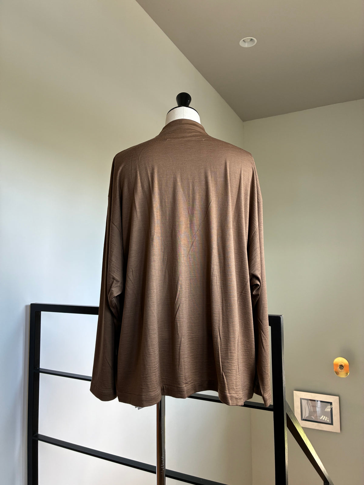 nonnotte 037 Minimum Smoking Jacket