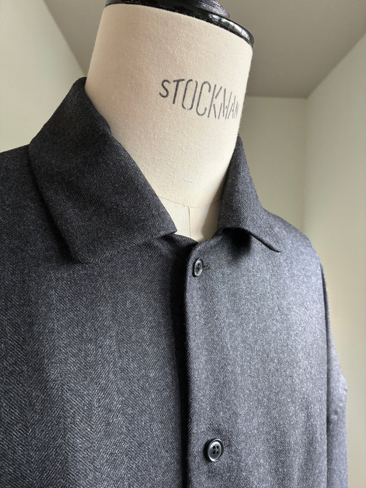 nonnotte 025 Draping Shirt