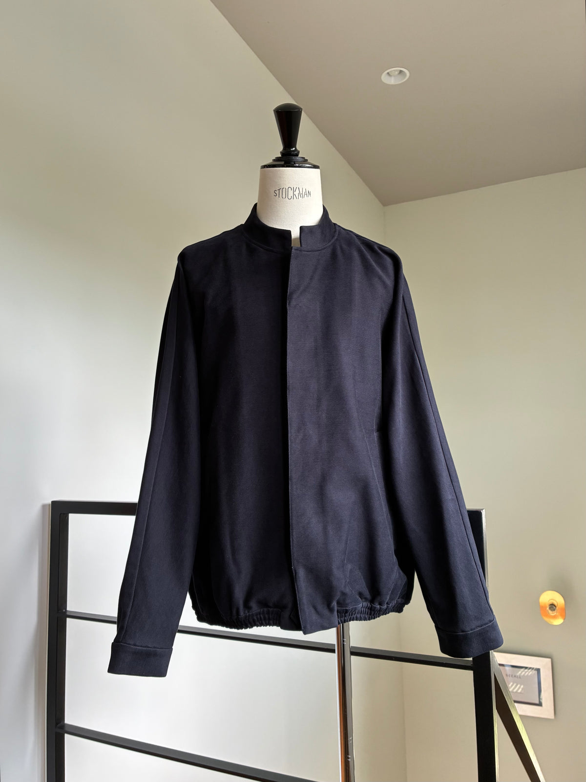 nonnotte 056 Draping Bias Sleeve Jacket