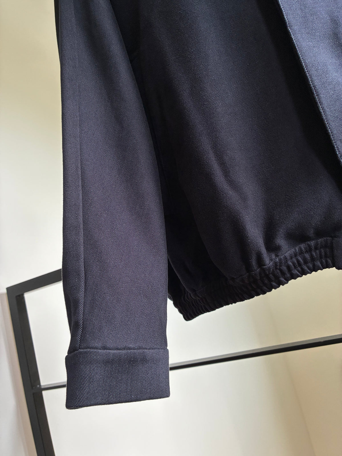 nonnotte 056 Draping Bias Sleeve Jacket