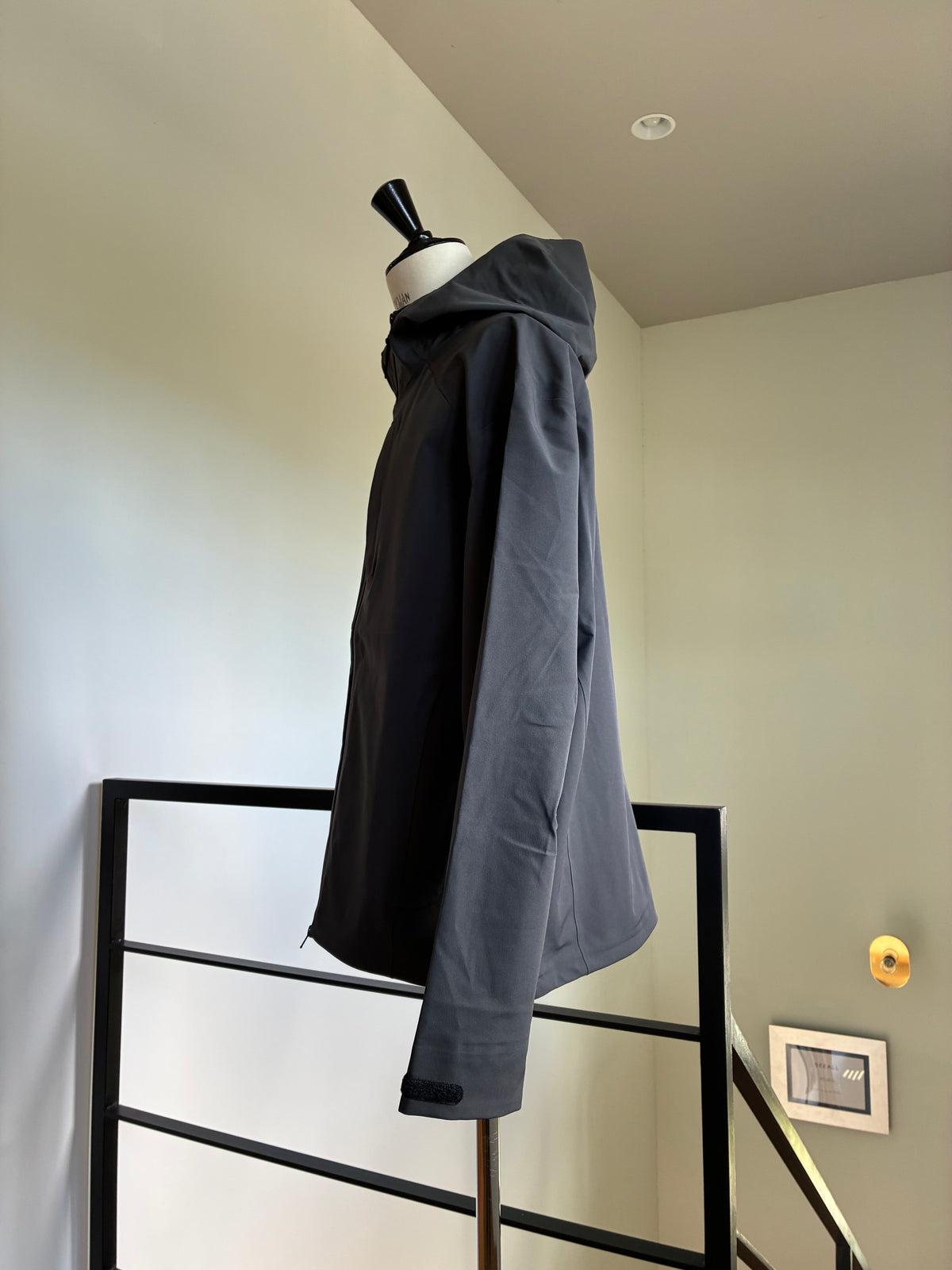 HIKING PATROL ARC 3L SHELL JACKET