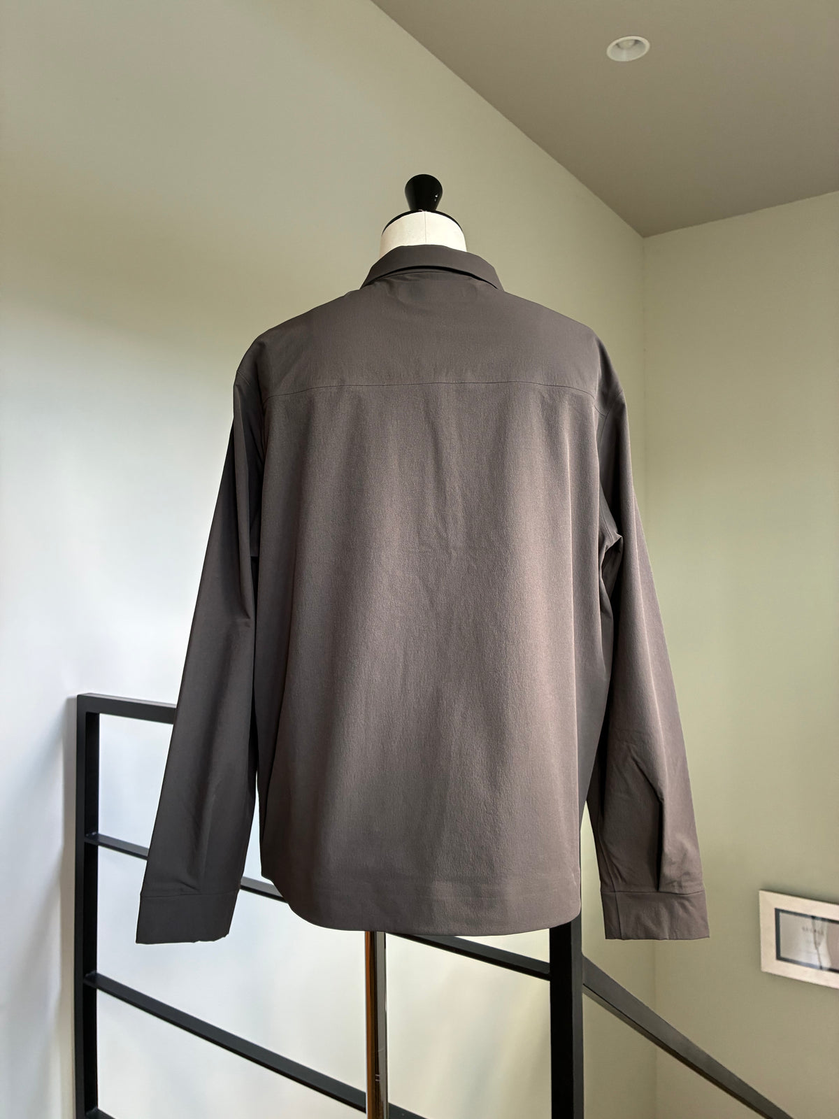 HIKING PATROL EDGE SOFTSHELL SHIRT