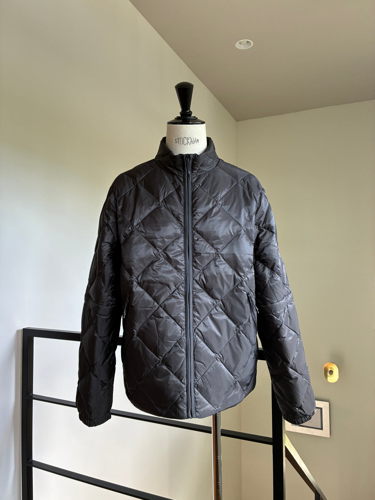HIKING PATROL BASE LT DOWN ZIP JACKET