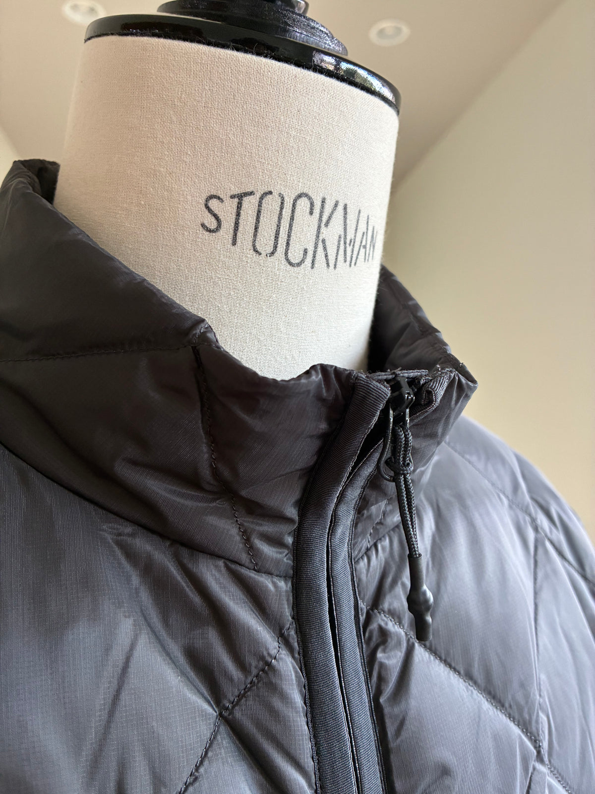 HIKING PATROL BASE LT DOWN ZIP JACKET