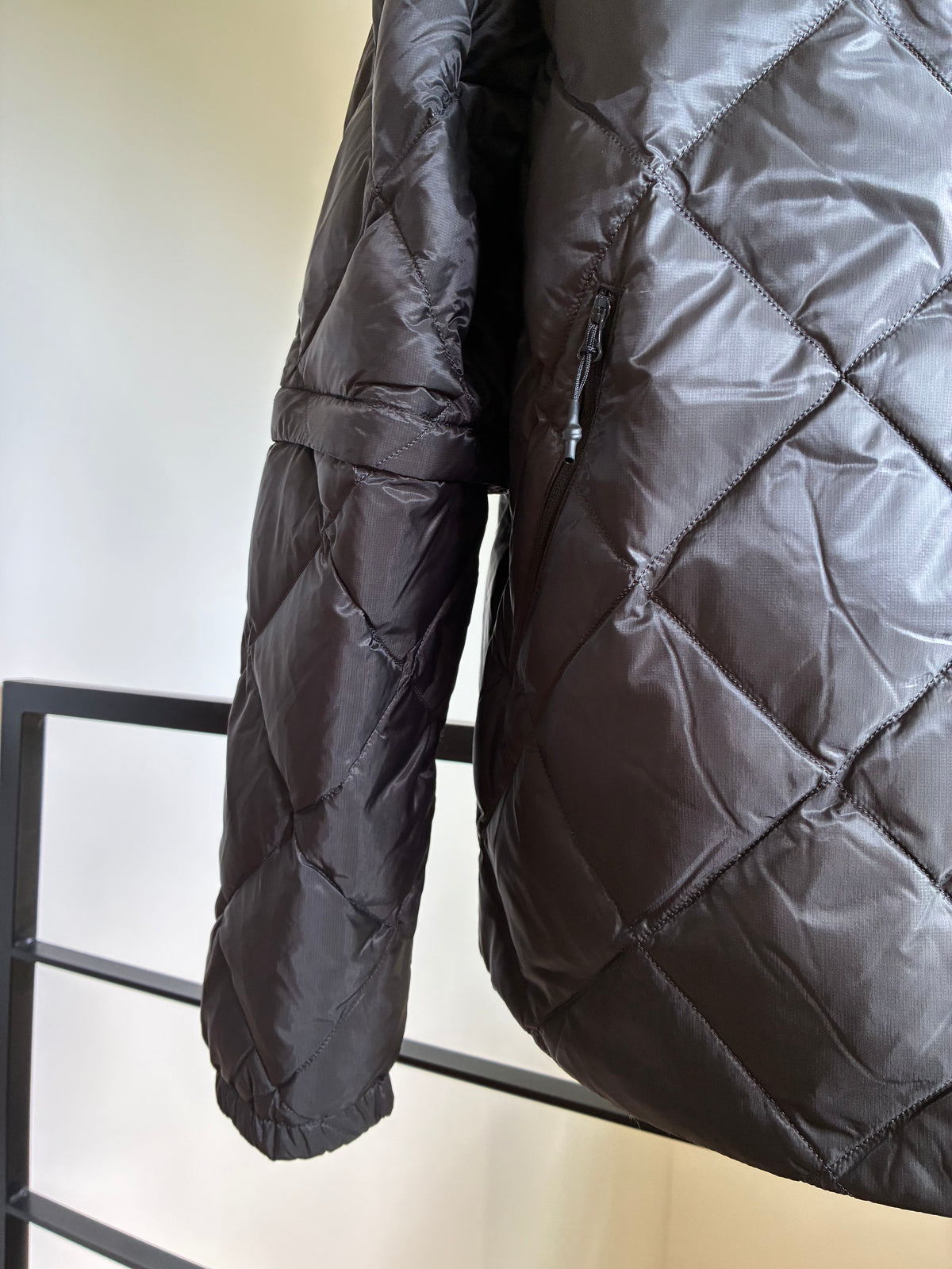 HIKING PATROL BASE LT DOWN ZIP JACKET