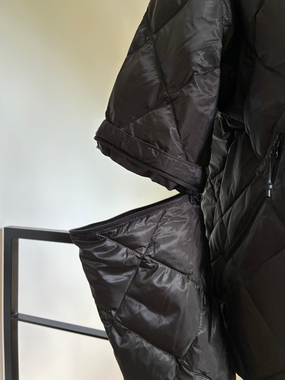 HIKING PATROL BASE LT DOWN ZIP JACKET