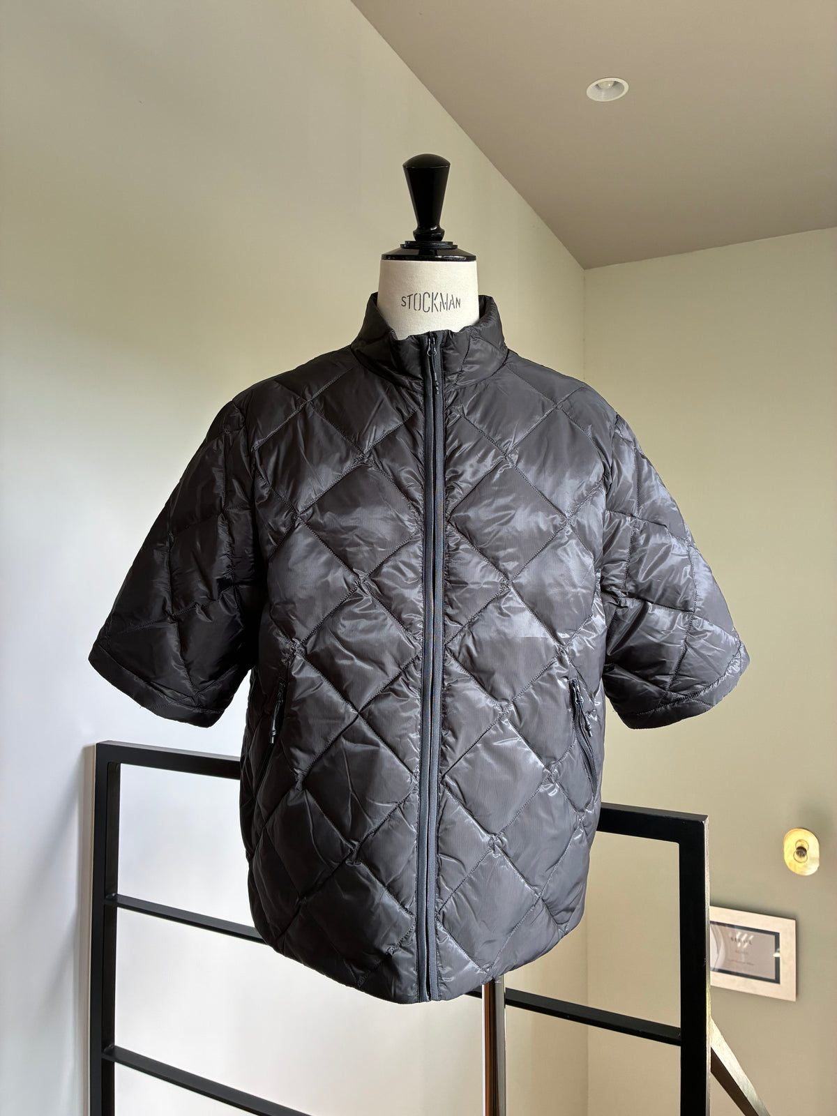 HIKING PATROL BASE LT DOWN ZIP JACKET