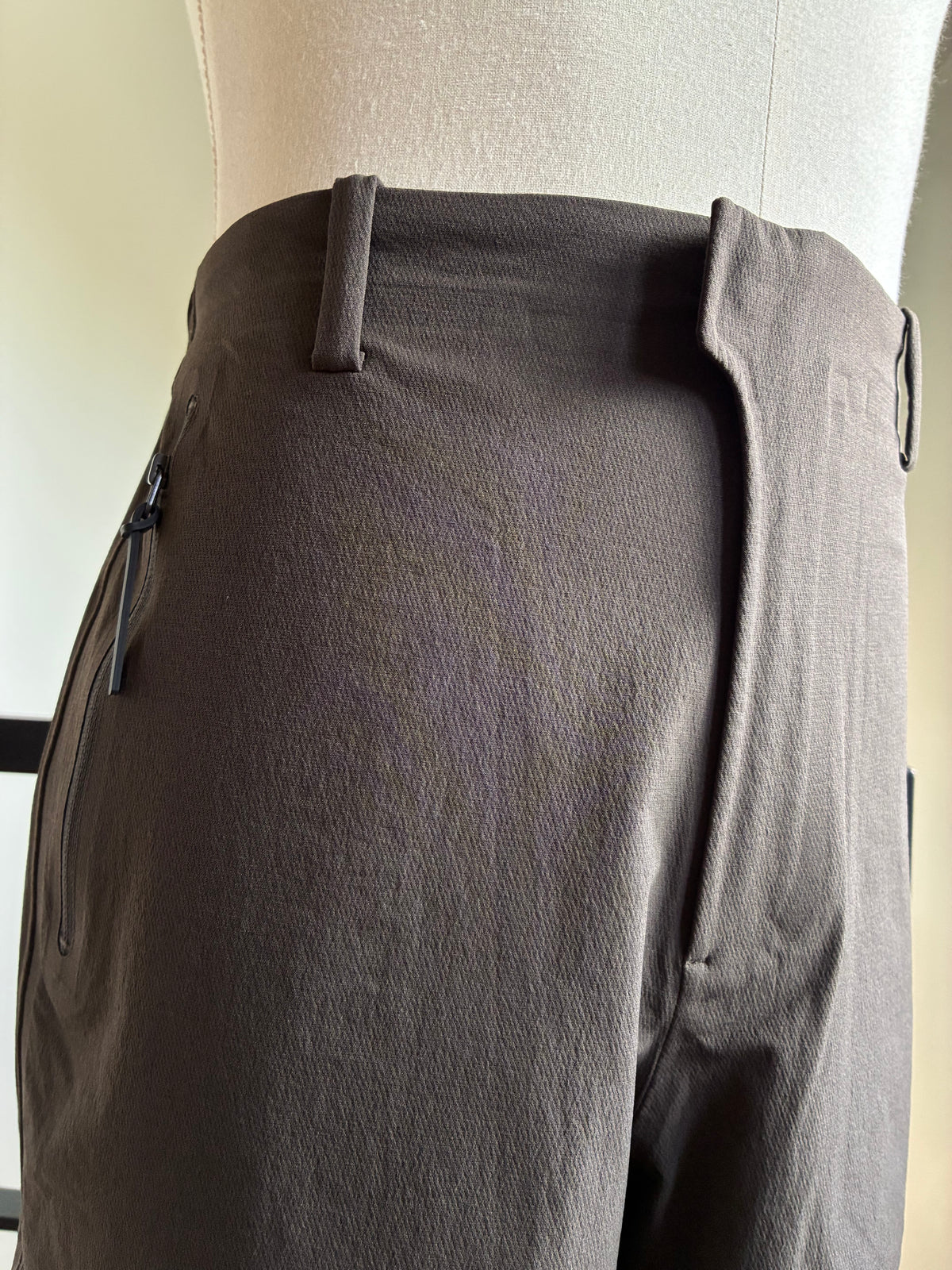HIKING PATROL EDGE SOFTSHELL TROUSER