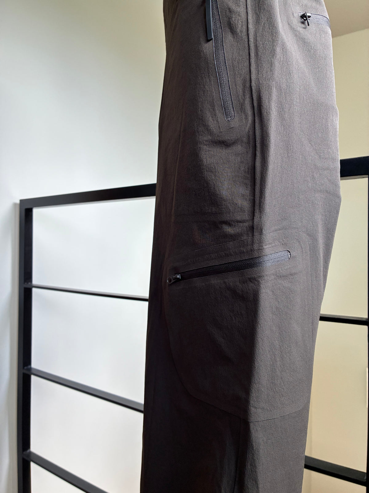 HIKING PATROL EDGE SOFTSHELL TROUSER