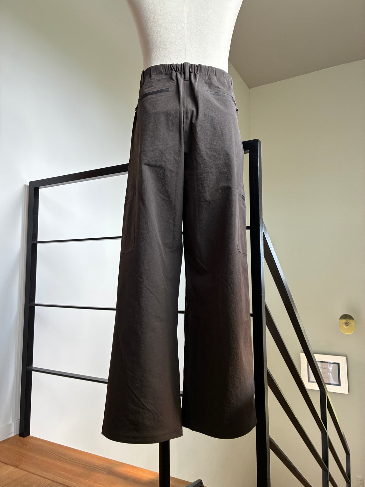 HIKING PATROL EDGE SOFTSHELL TROUSER