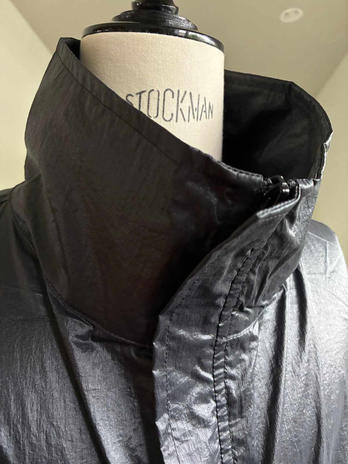 GABRIELA COLL GARMENTS S19 NO.350 TECHNICAL SHORT JACKET