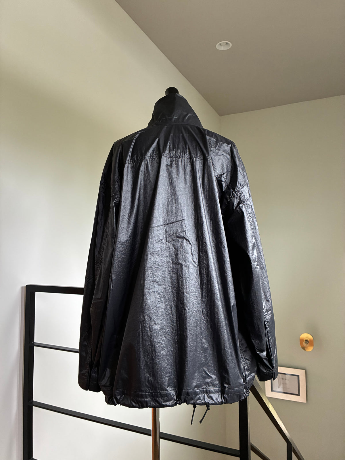 GABRIELA COLL GARMENTS S19 NO.350 TECHNICAL SHORT JACKET