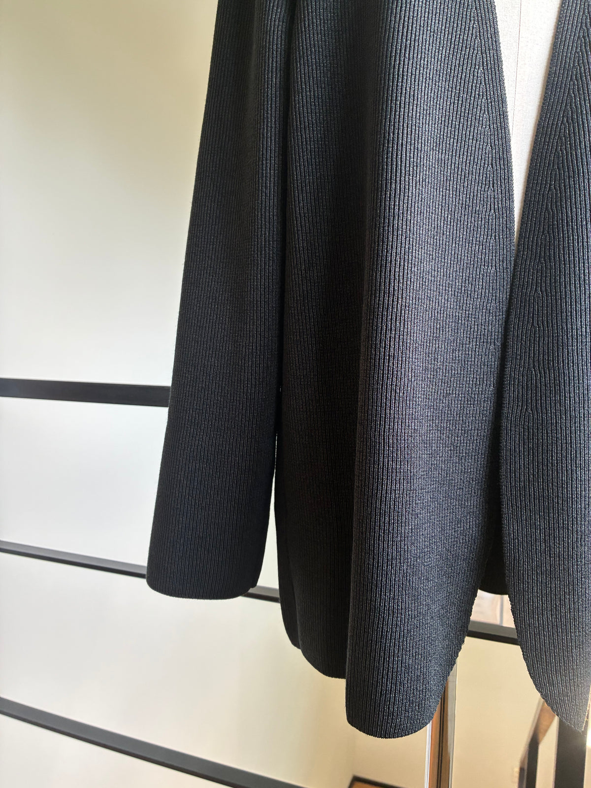 PURLAM FCR KNIT JACKET(PU326-MJK02)