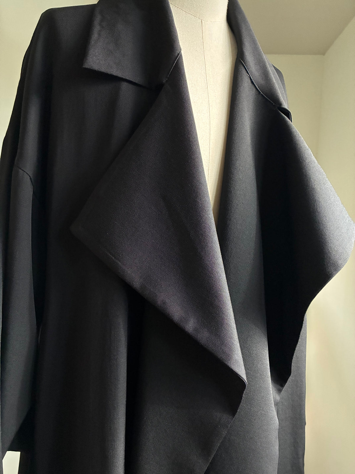 yohji yamamoto HM-C02-100-2 teroterocoat
