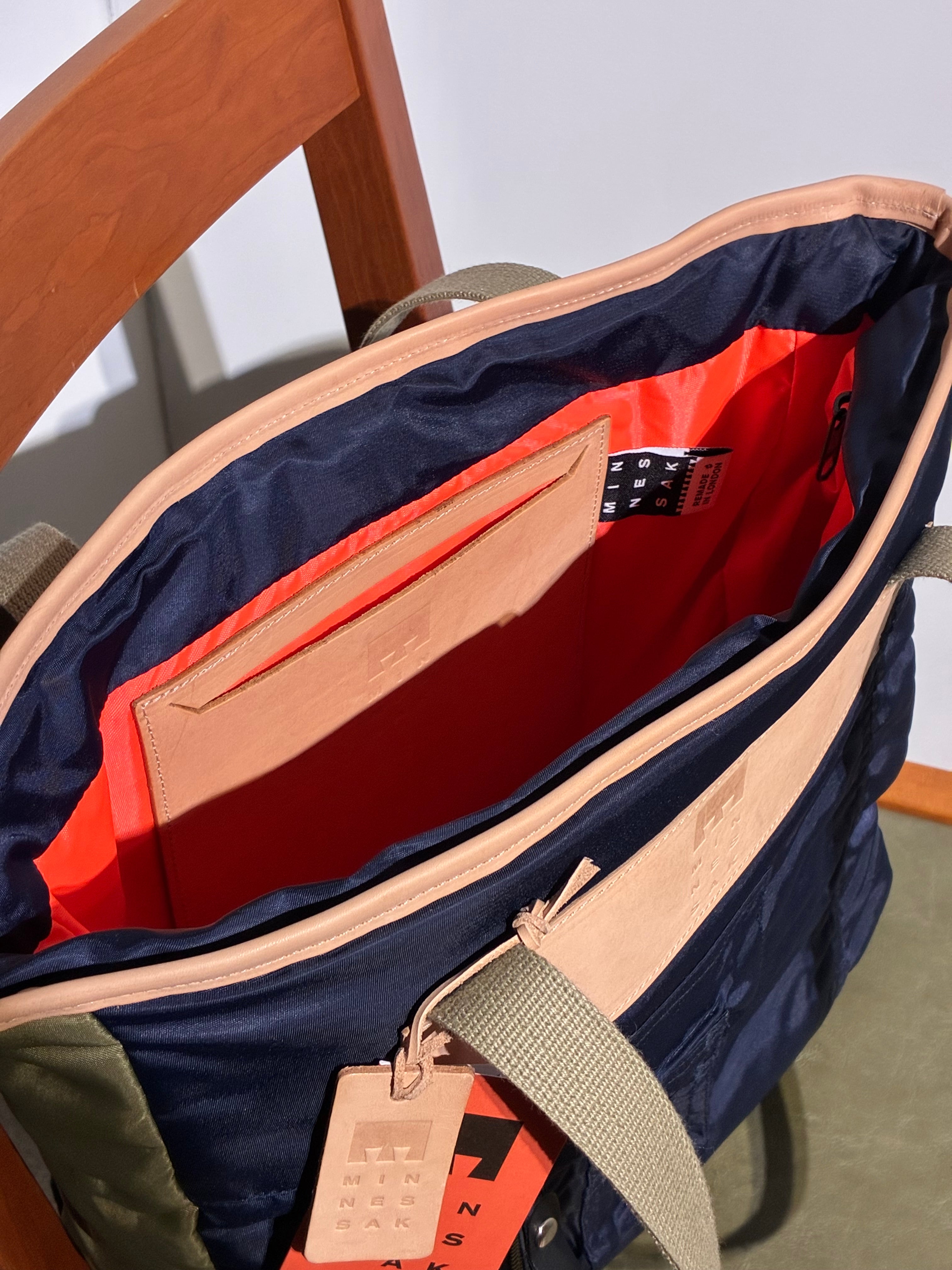 MINNESSAK MS24007 Tote(medium)