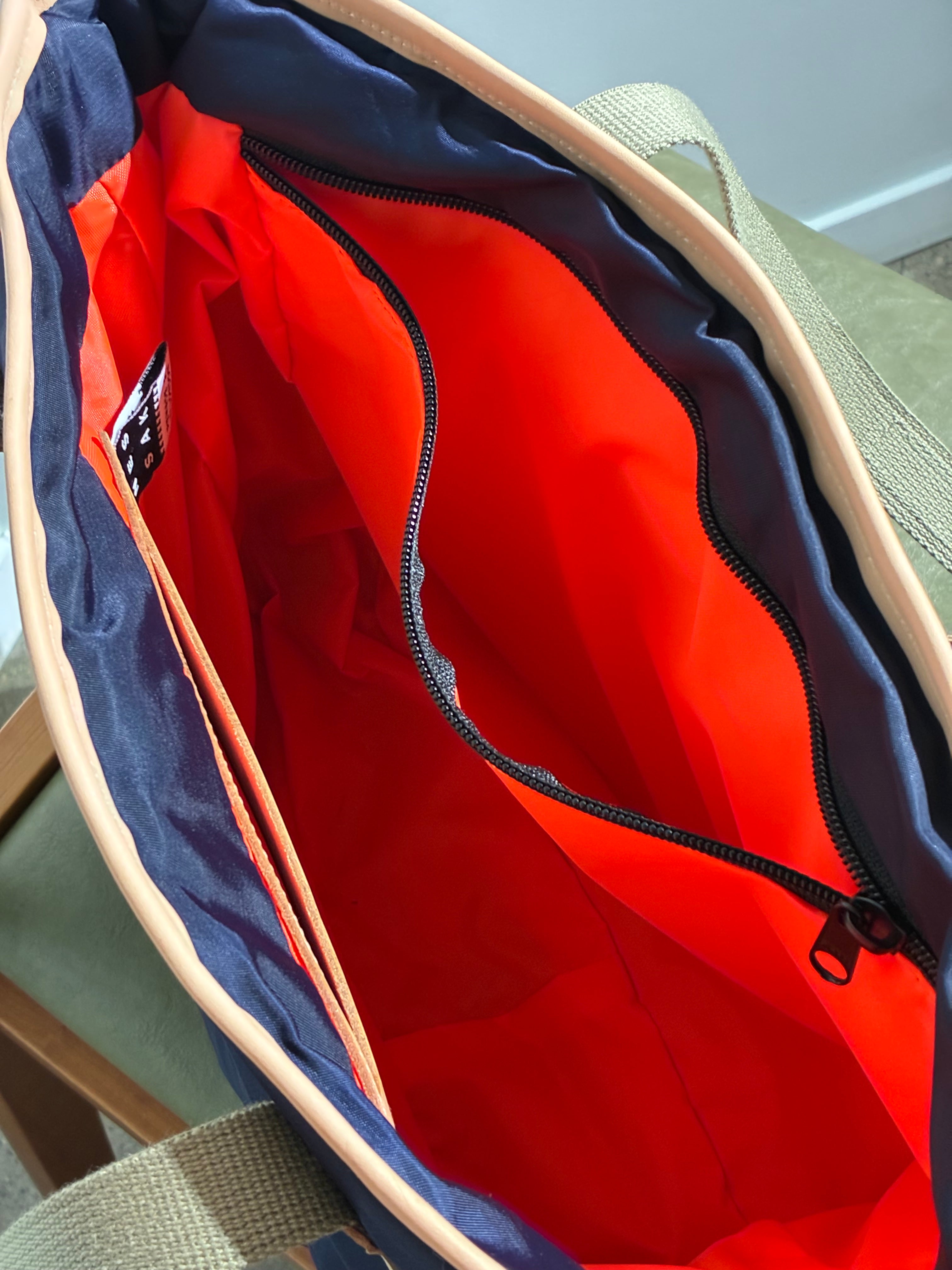 MINNESSAK MS24007 Tote(medium)