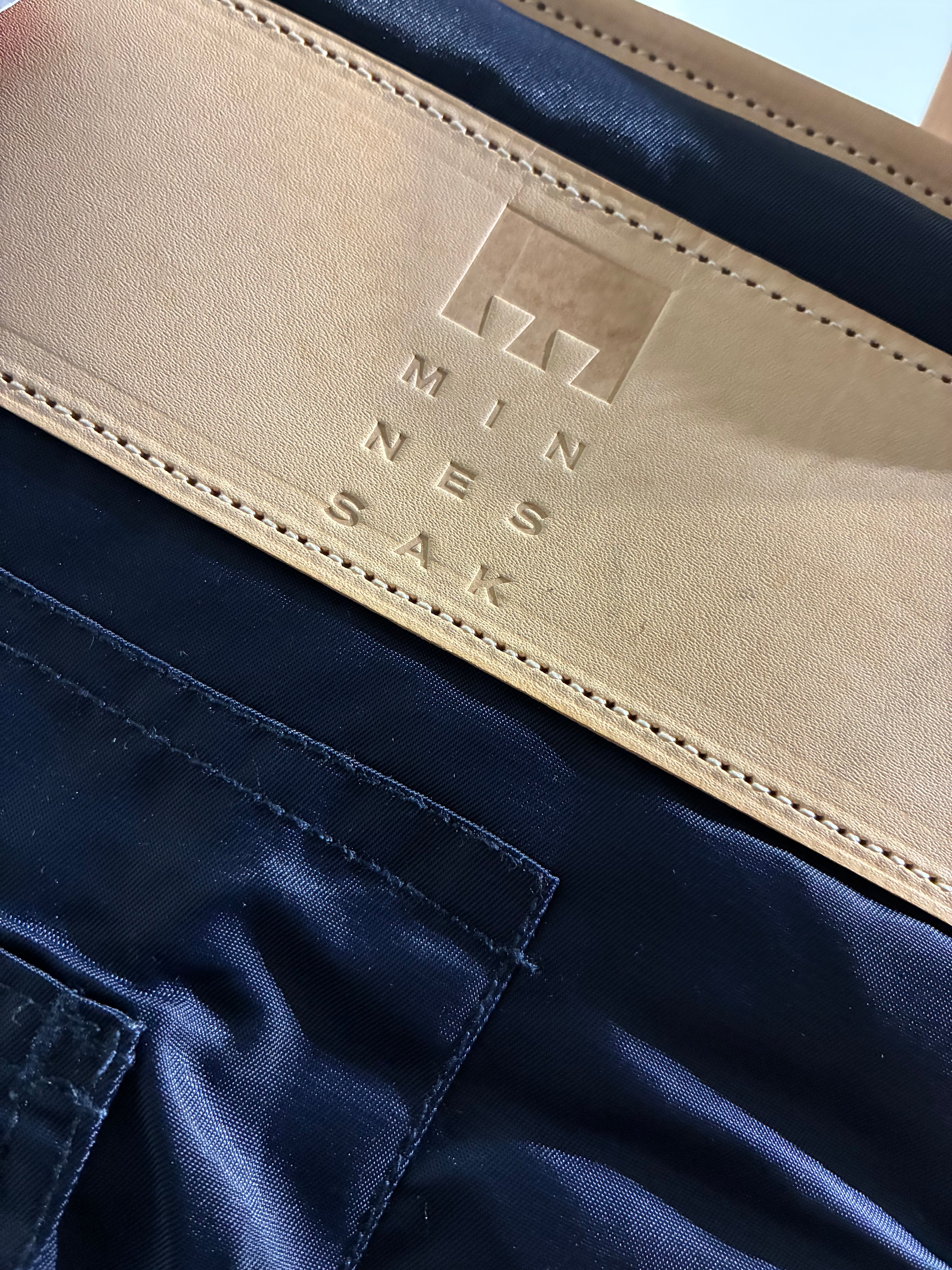 MINNESSAK MS24007 Tote(medium)