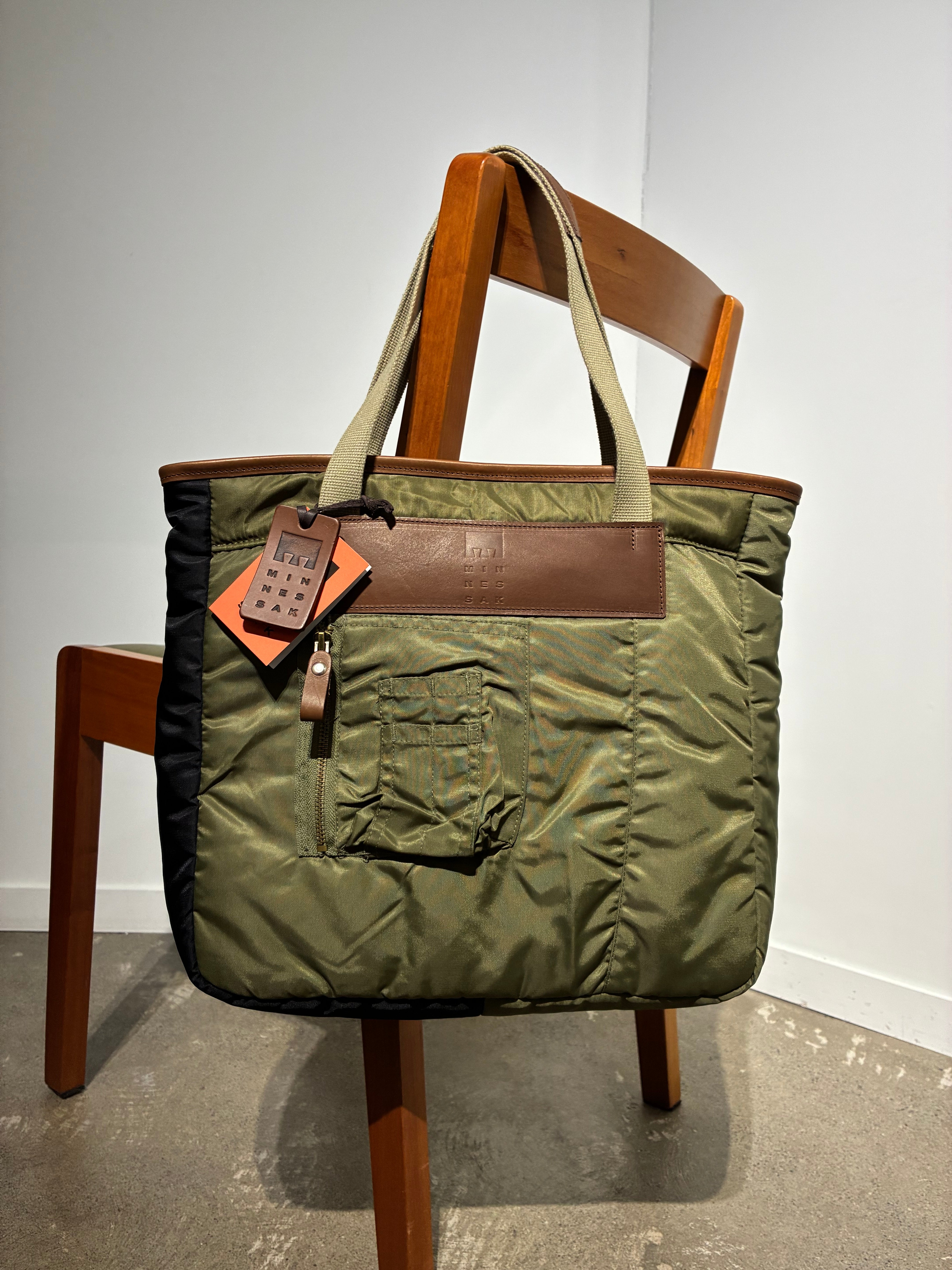 MINNESSAK MS24007 Tote(medium)