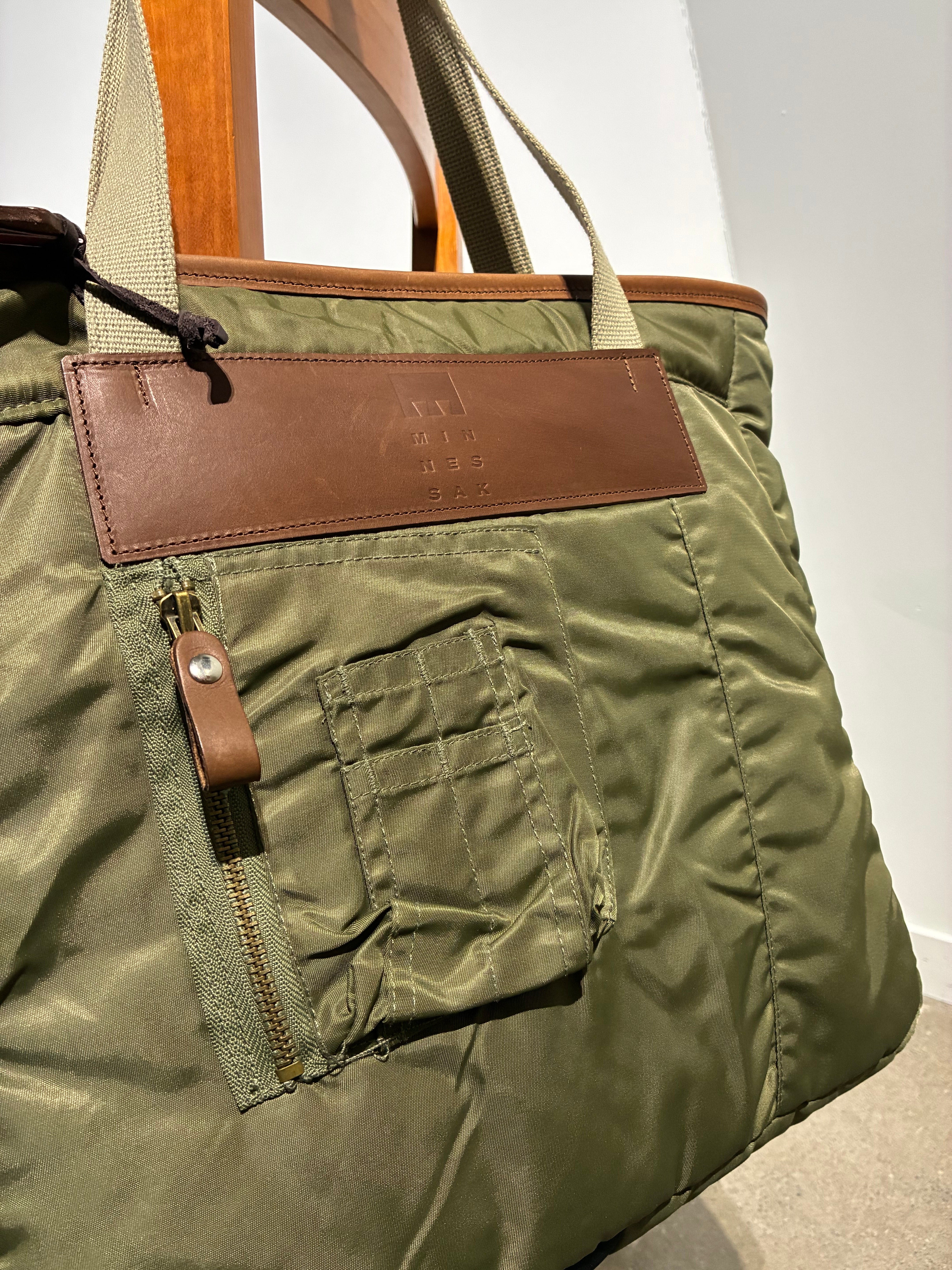 MINNESSAK MS24007 Tote(medium)