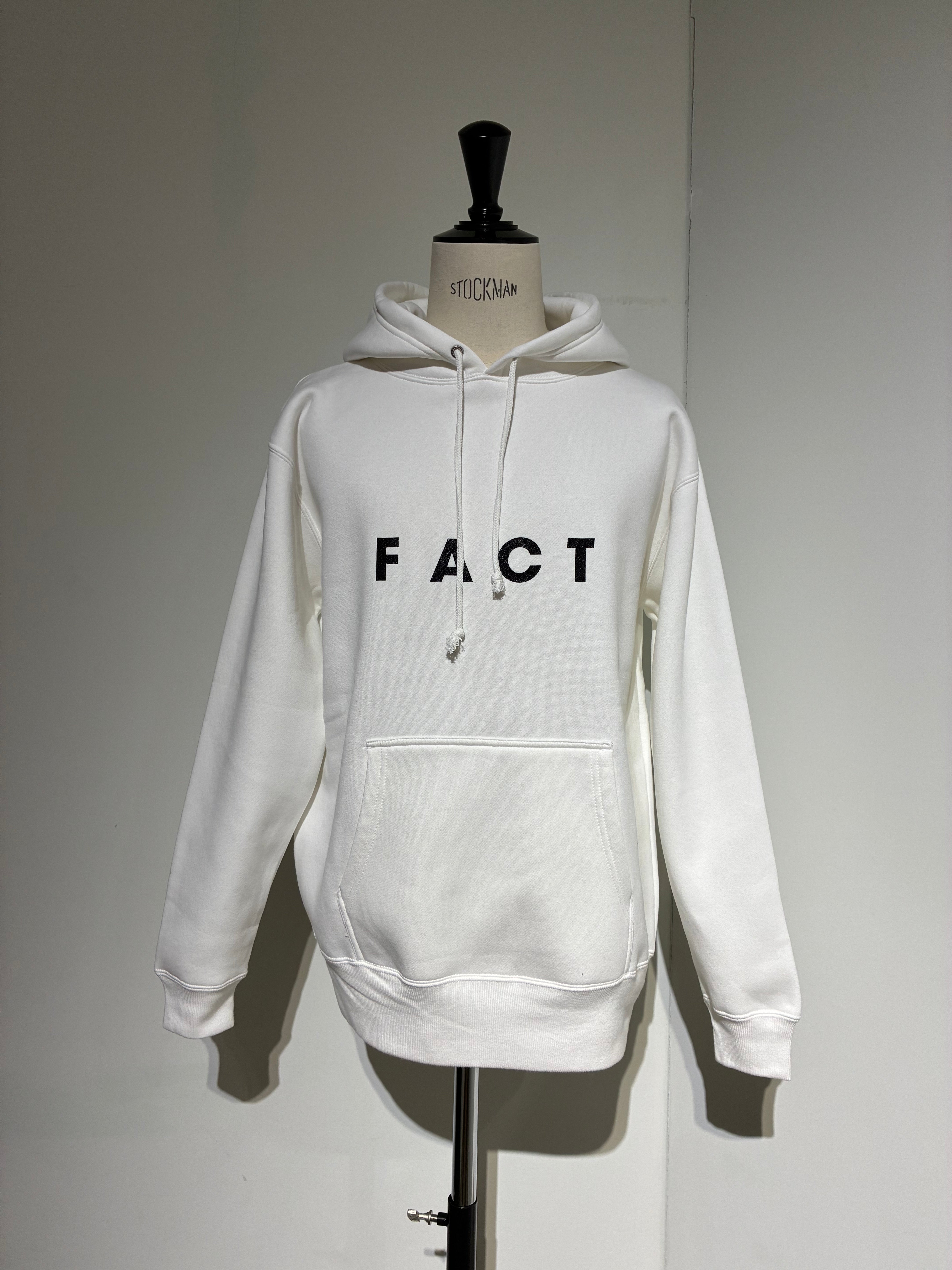 POET MEETS DUBWISE FACT Hoodie