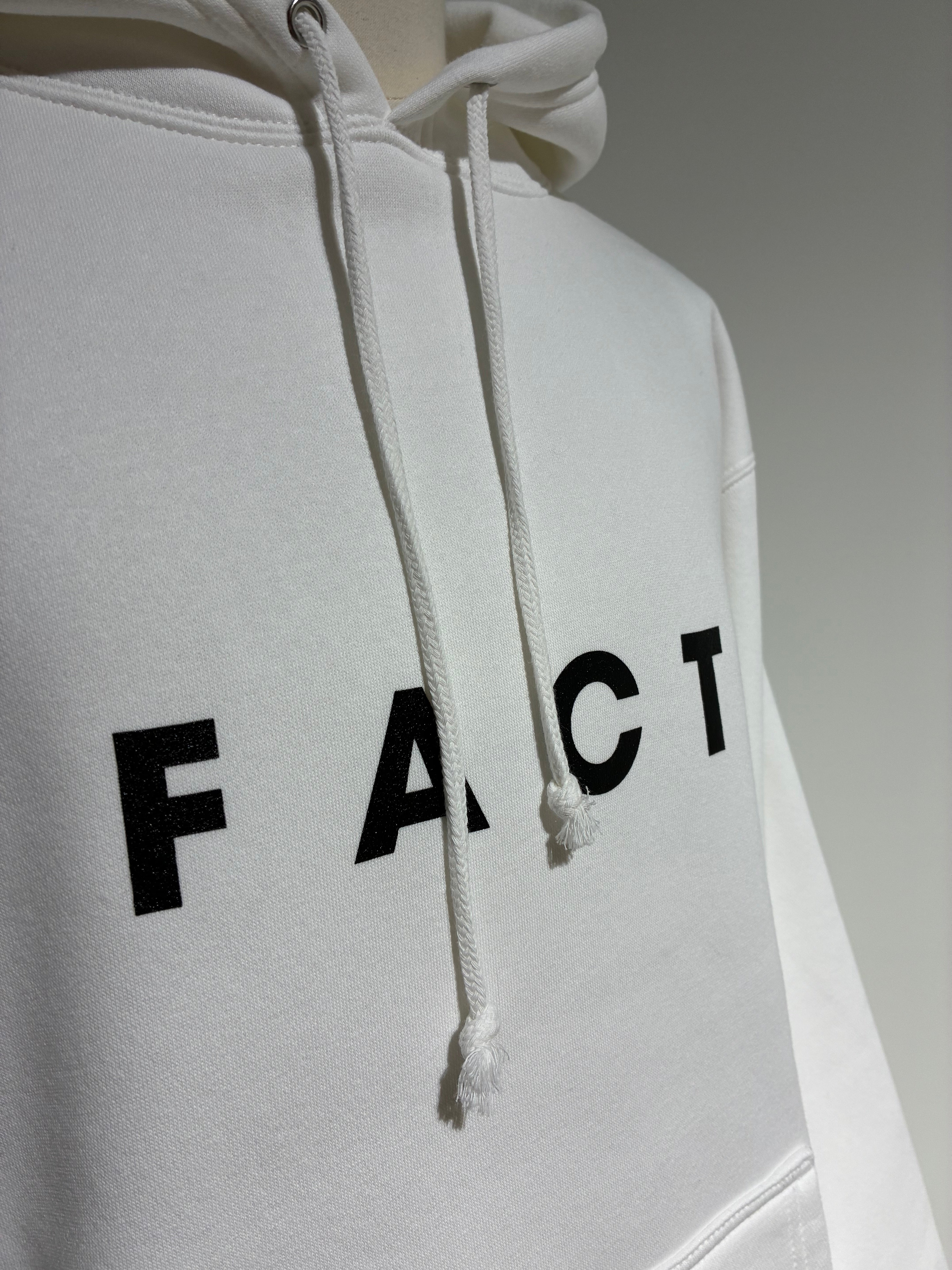 POET MEETS DUBWISE FACT Hoodie