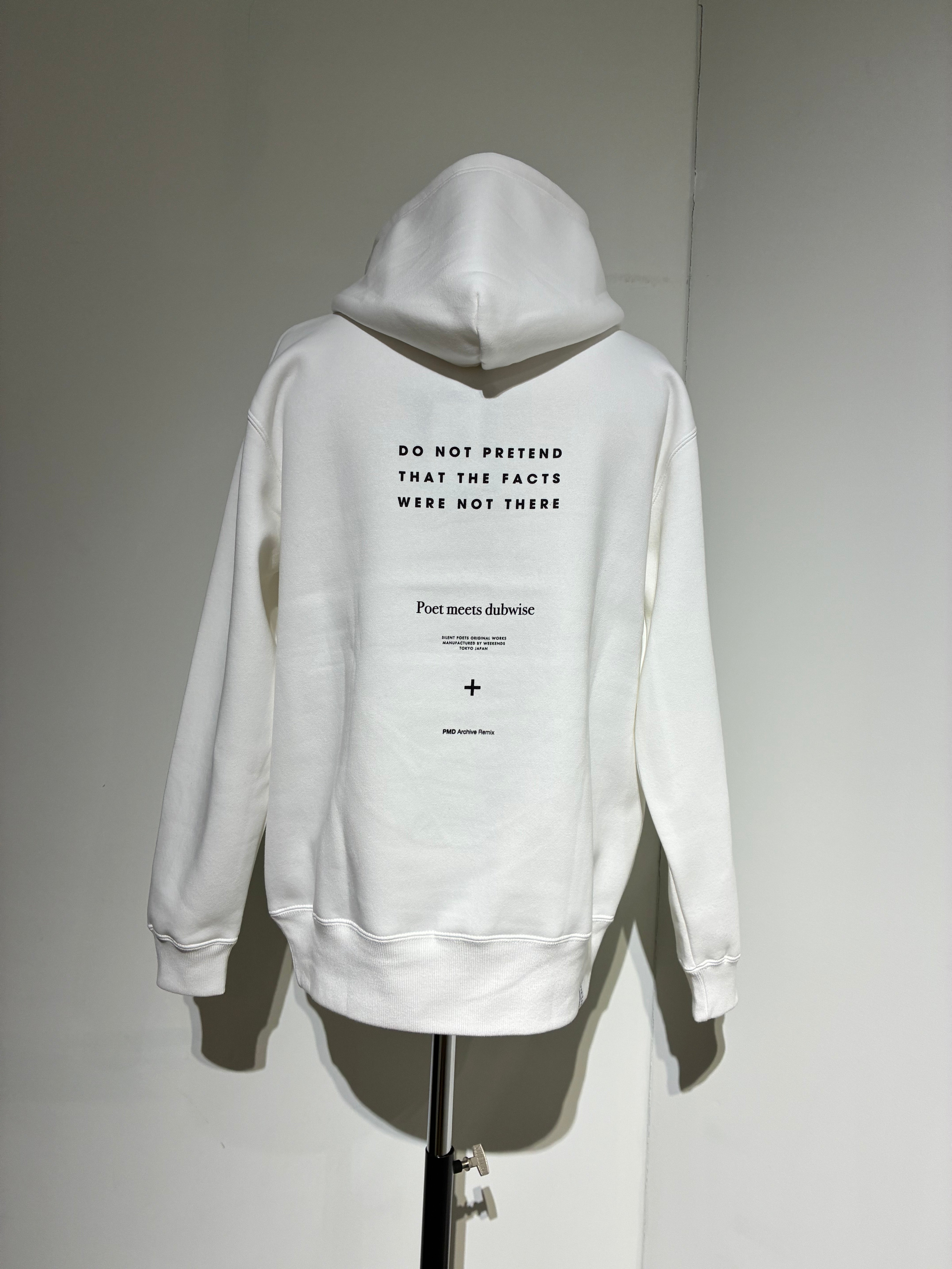 POET MEETS DUBWISE FACT Hoodie