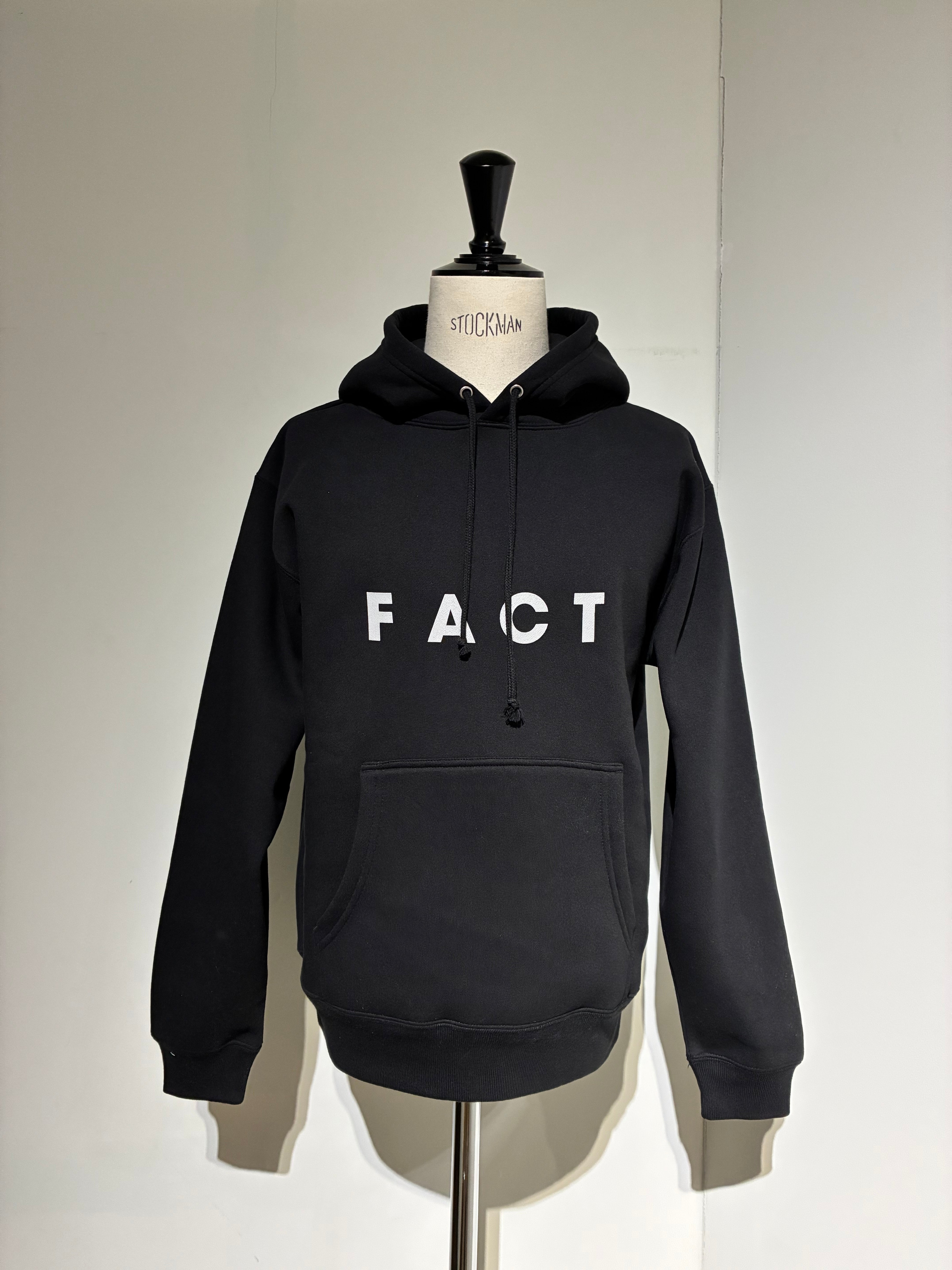 POET MEETS DUBWISE FACT Hoodie