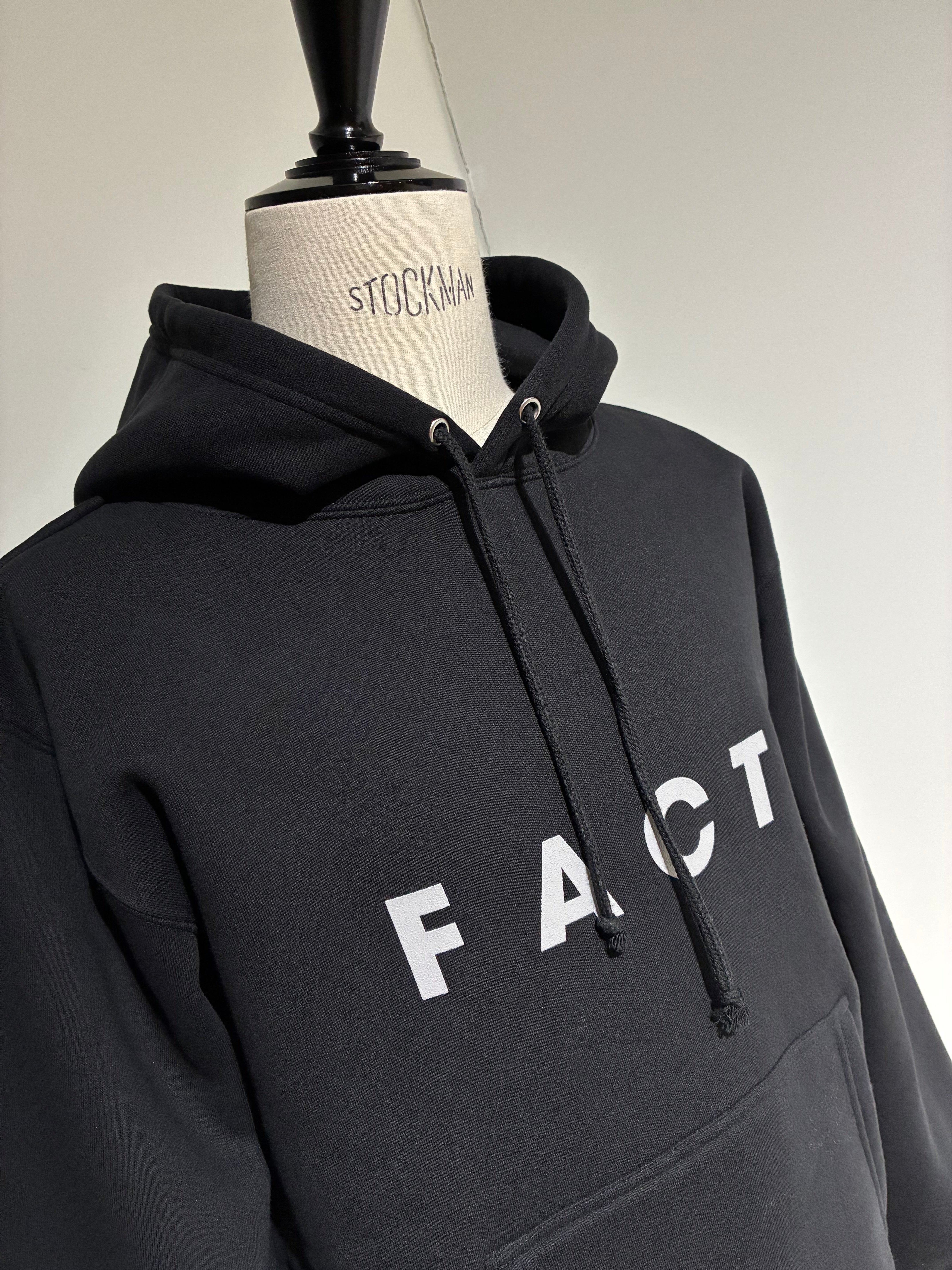 POET MEETS DUBWISE FACT Hoodie