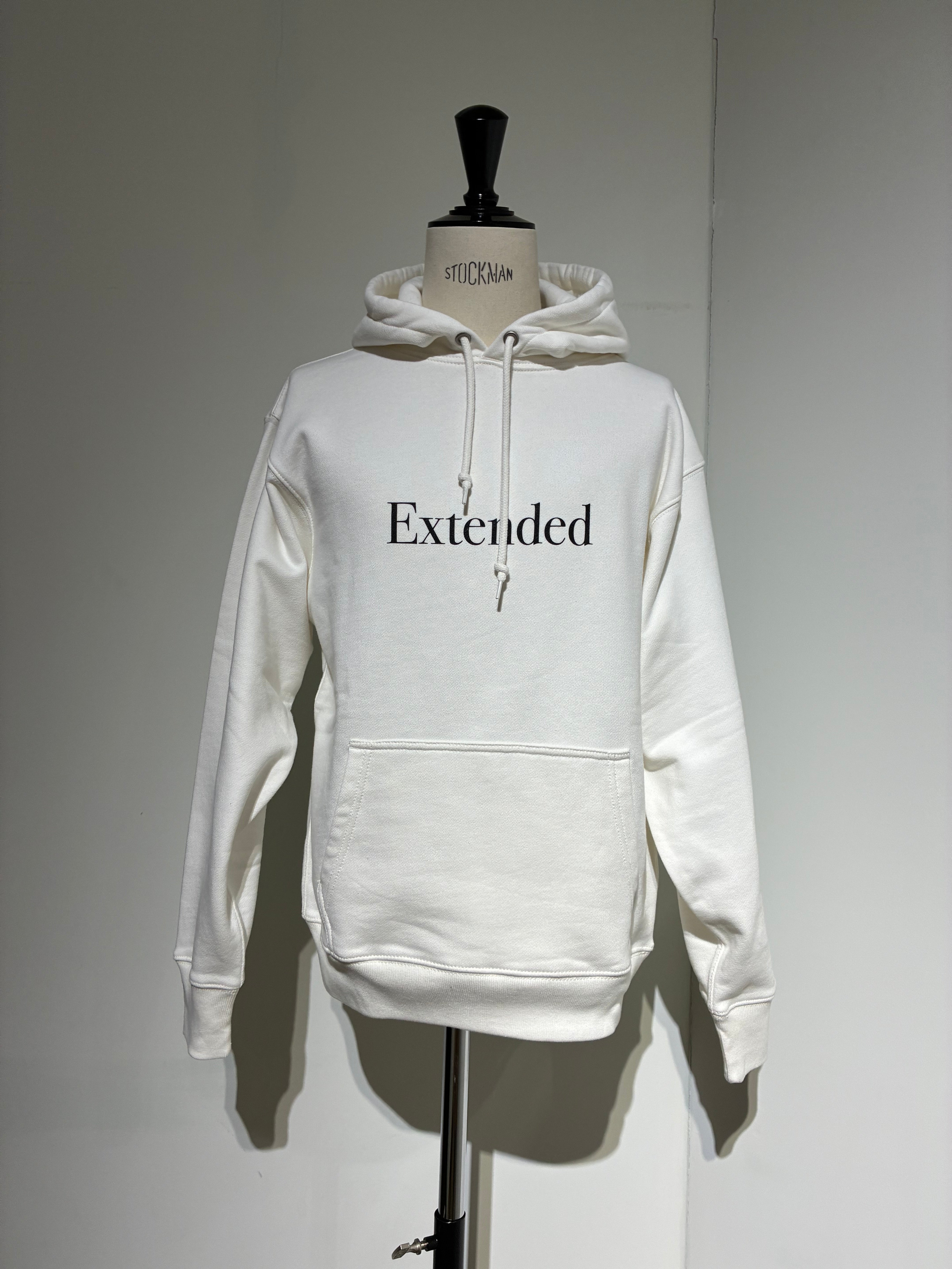 POET MEETS DUBWISE Extended hoodie