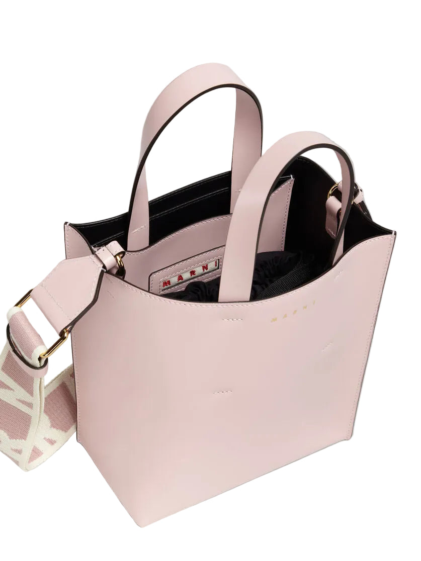 MARNI SHMP0039 MUSEO LEATHER MINI BAG