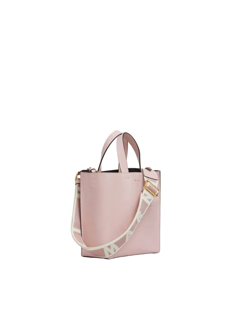 MARNI SHMP0039 MUSEO LEATHER MINI BAG