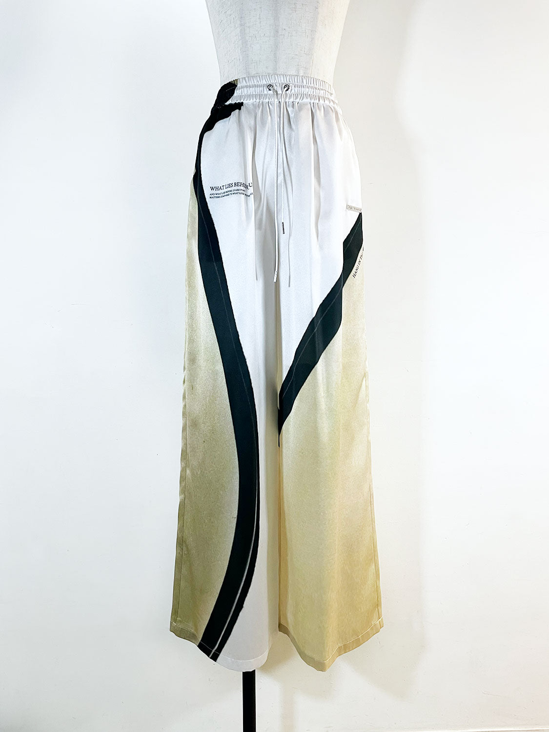 PRANK PROJECT Art Print Pants