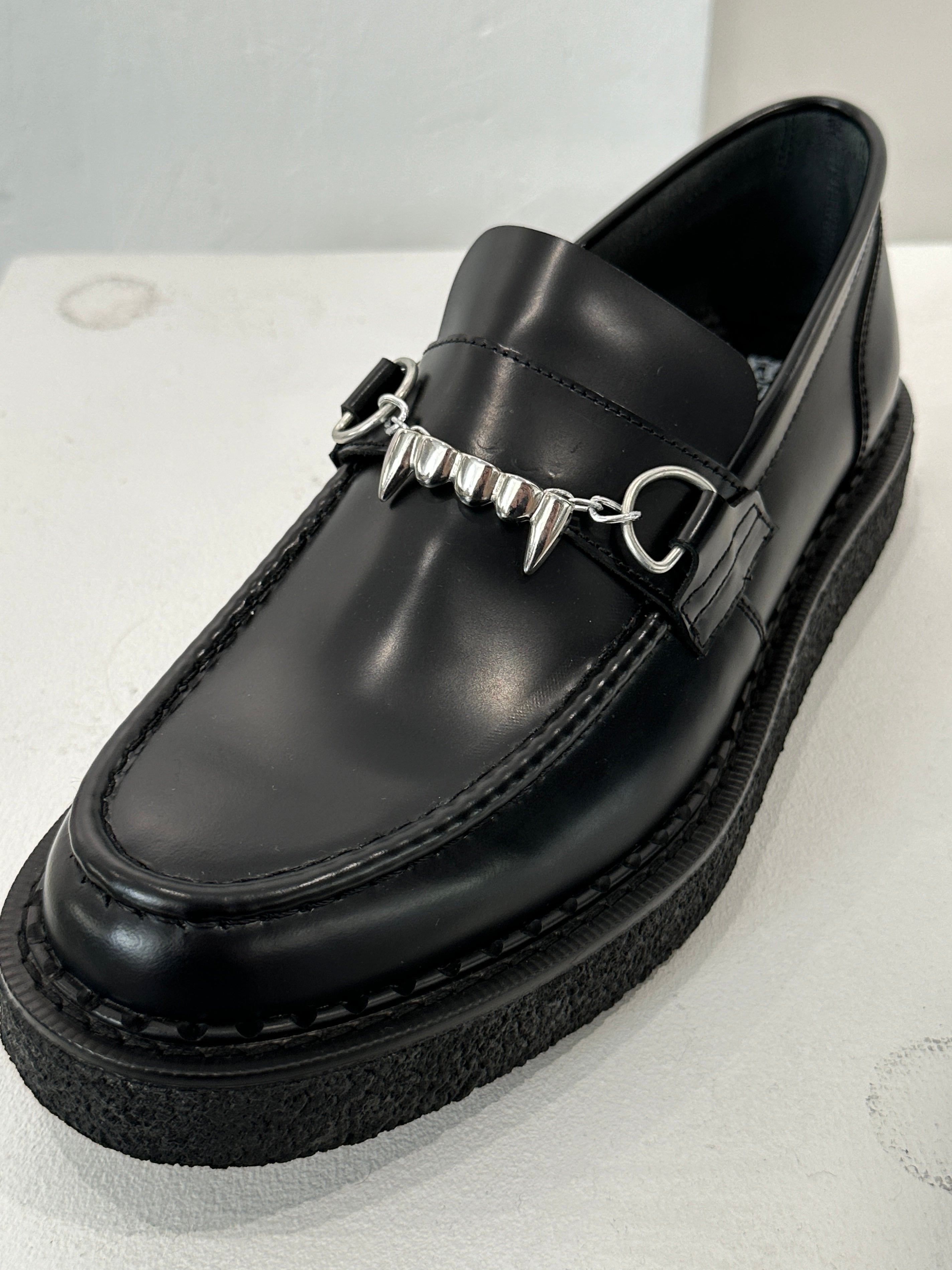 P.A.M × GEORGE COX FANG LOAFER