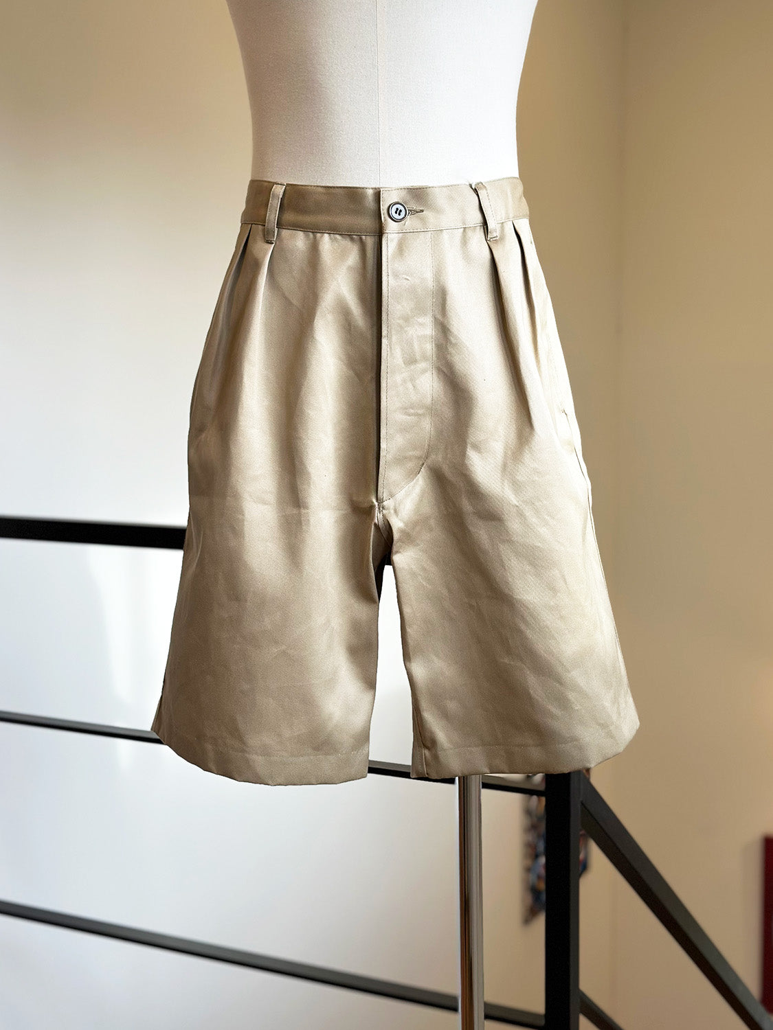 TANAKA ST-161 THE KHAKI SHORTS